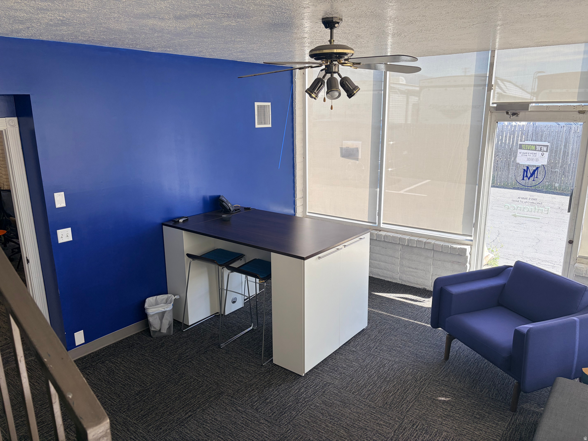 TEN AC PLAT A - Commercial Lease