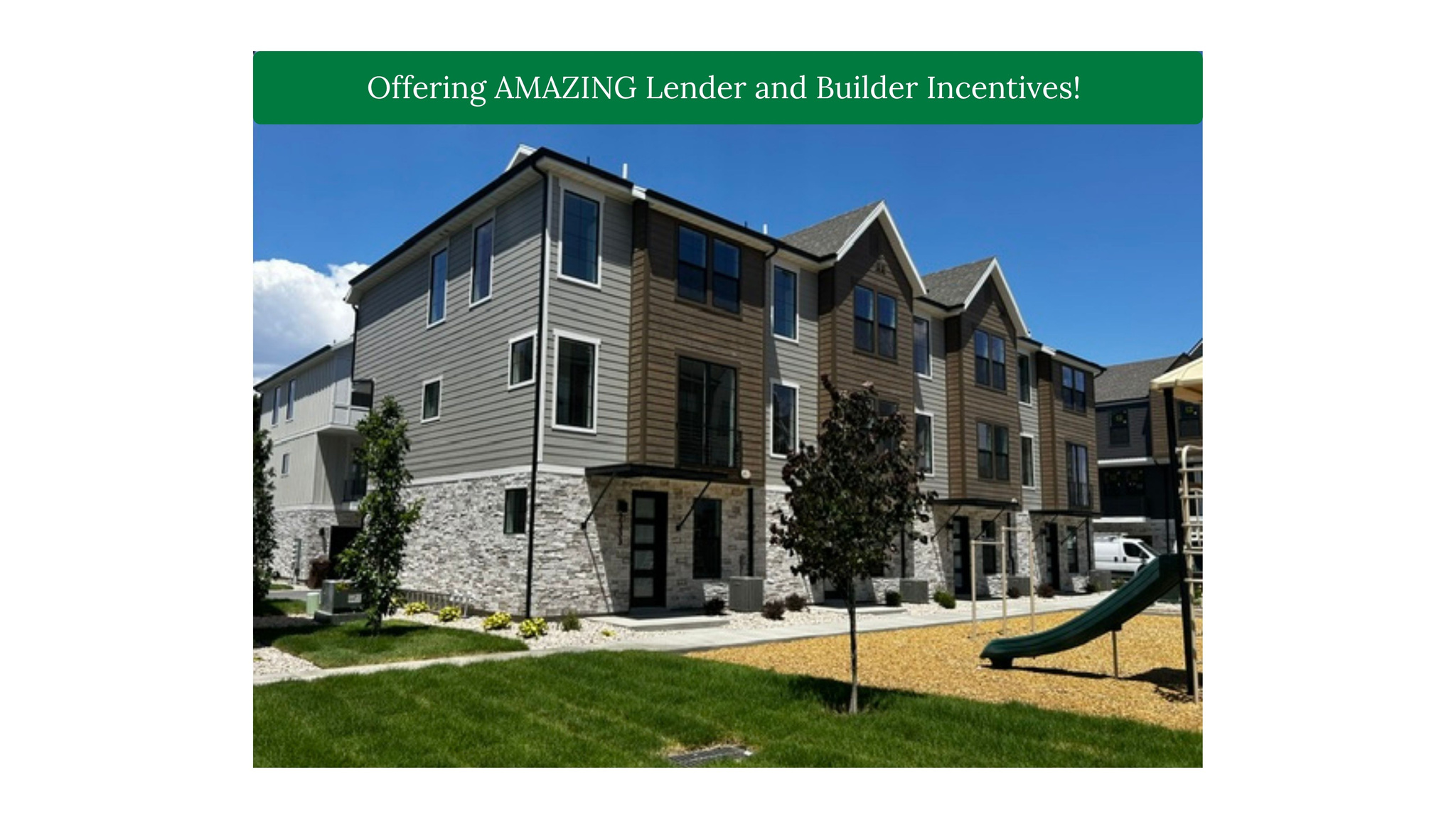 Modern Townhome Living in the Heart of Midvale - Move-In Ready!! Welcome to Cottage at Union Meadows, a new townhome community by Brad Reynolds that blends modern design with everyday comfort. These 3-bedroom, 2.5-bath homes are thoughtfully designed with Craftsman cabinetry, quartz countertops, durable LVP and tile flooring, and an open-concept layout that invites connection-perfect for entertaining or relaxing at home. Enjoy the flexibility of the bonus flex space, ideal for a home gym, office, or hobby area. The seamless flow between the kitchen, dining, and living areas makes hosting effortless, while the private bedrooms create a peaceful retreat. Located in a prime Midvale location, you'll have quick freeway access and be just moments from the TRAX station, making your commute and daily errands a breeze. Whether you're headed downtown or exploring the Wasatch Front, convenience is always close by. Feel free to tour the community or reach out to the listing agent to set up a showing. Address does not work in maps yet. Please head to 350 W California Drive Midvale 84047. Square footage is a courtesy estimate from builder plans; buyers are encouraged to obtain independent measurements. This is an ACTIVE construction site please use caution when visiting.