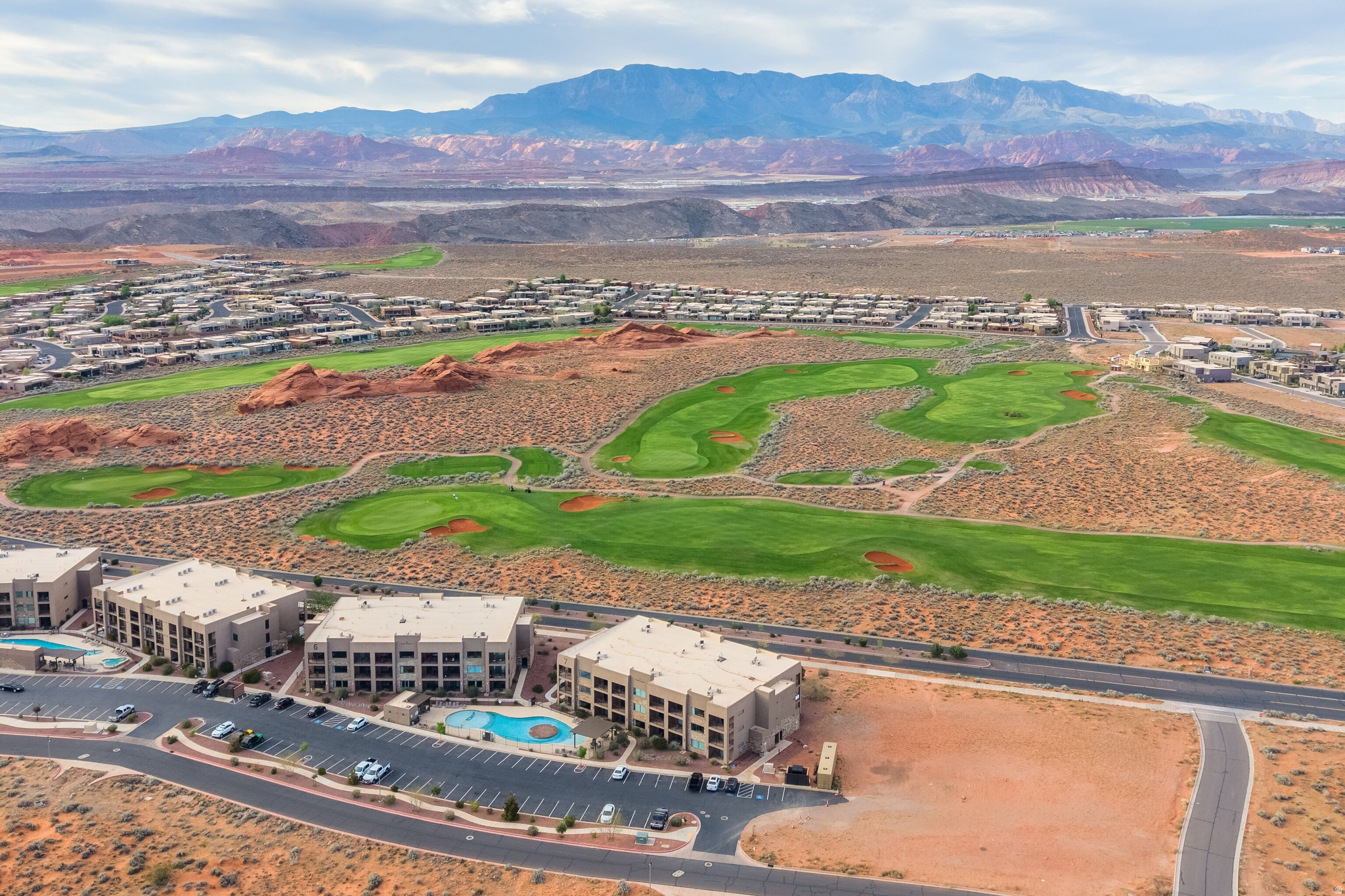 VILLAS AT SAND HOLLOW PH 7 - Residential