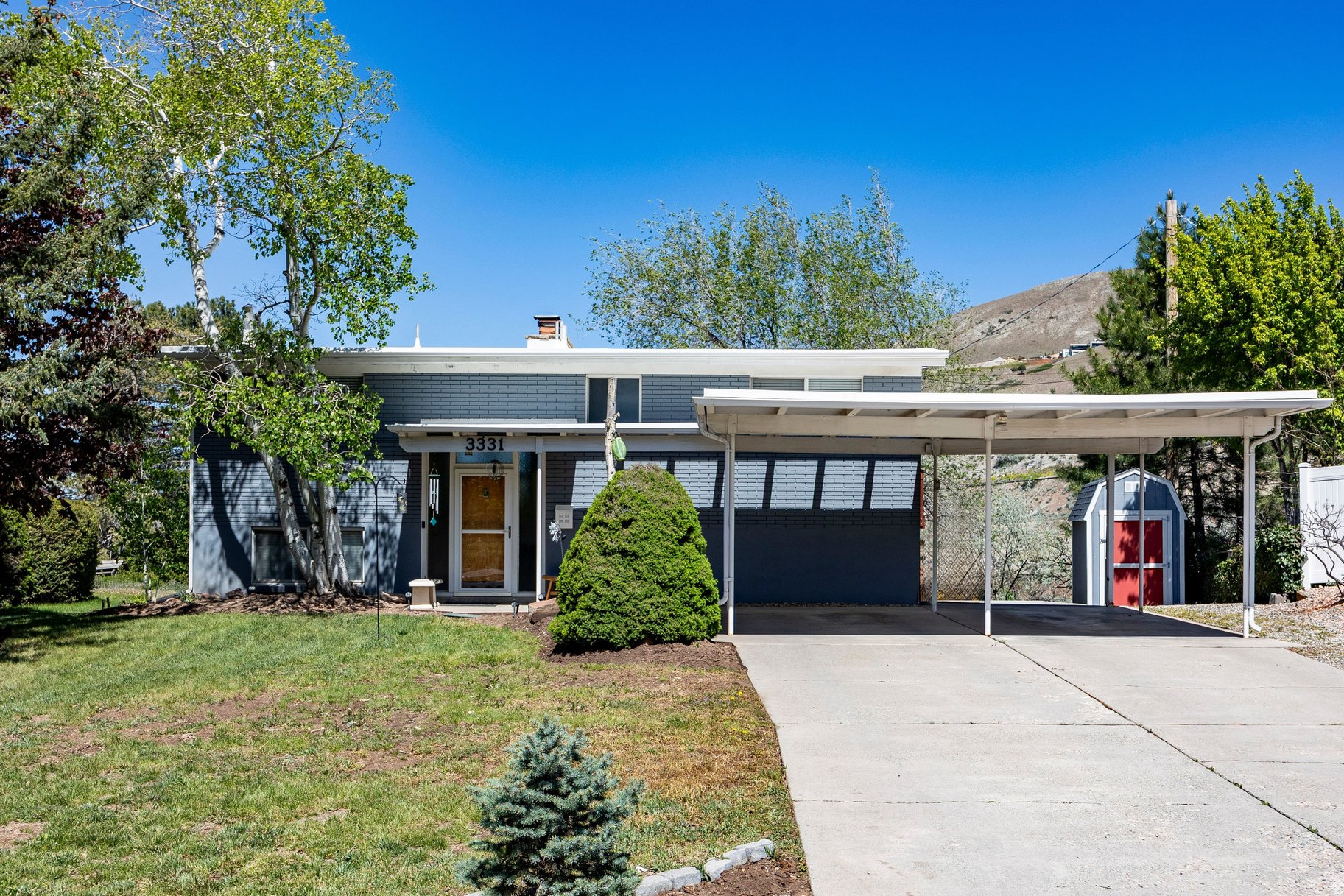 CANYON CREST - Residential