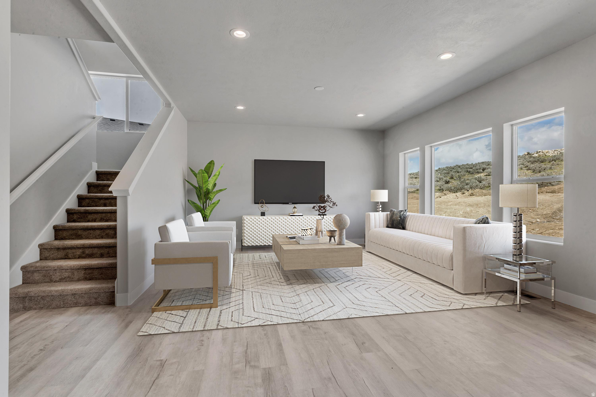 PACIFIC SPRINGS - Residential