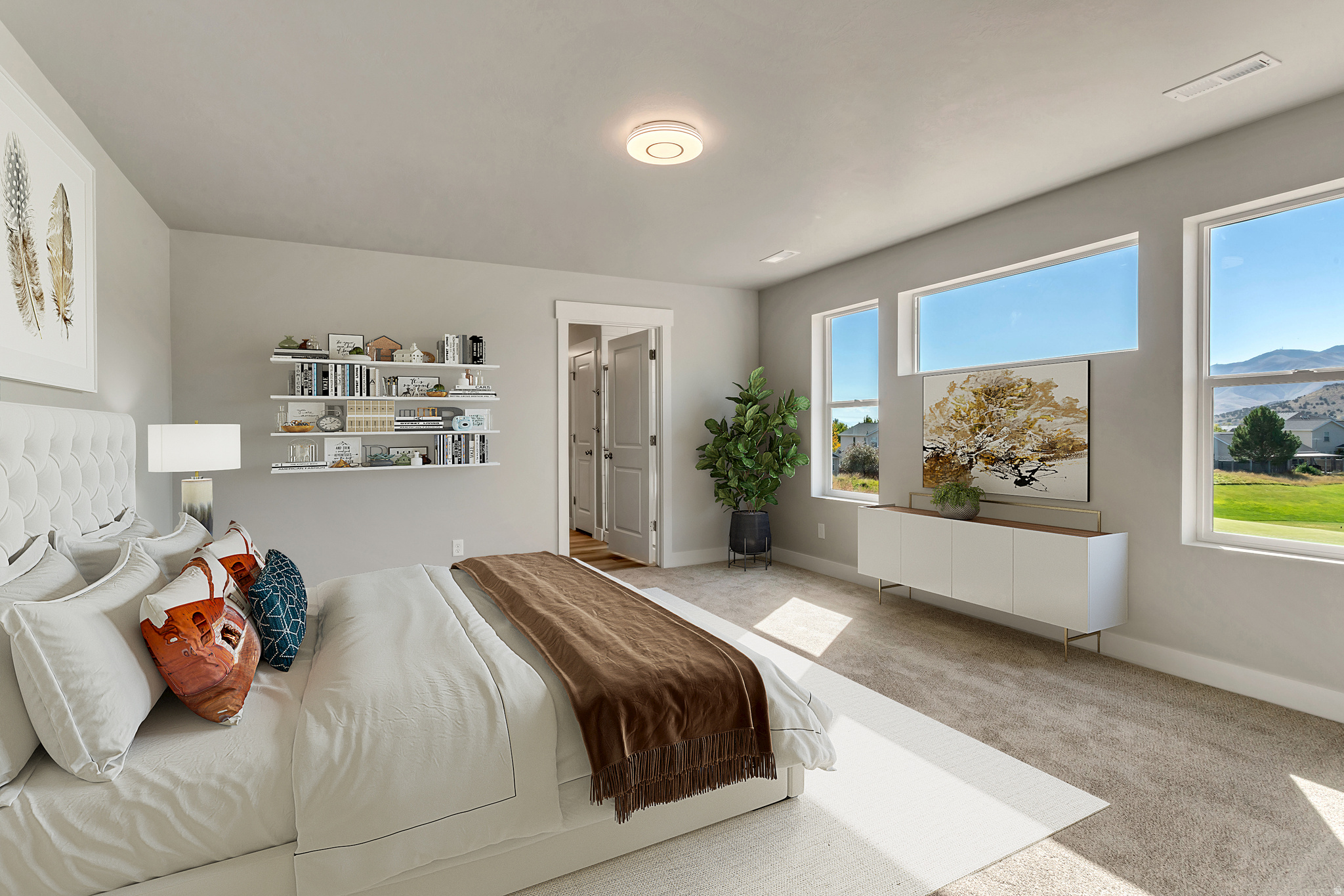 PACIFIC SPRINGS - Residential