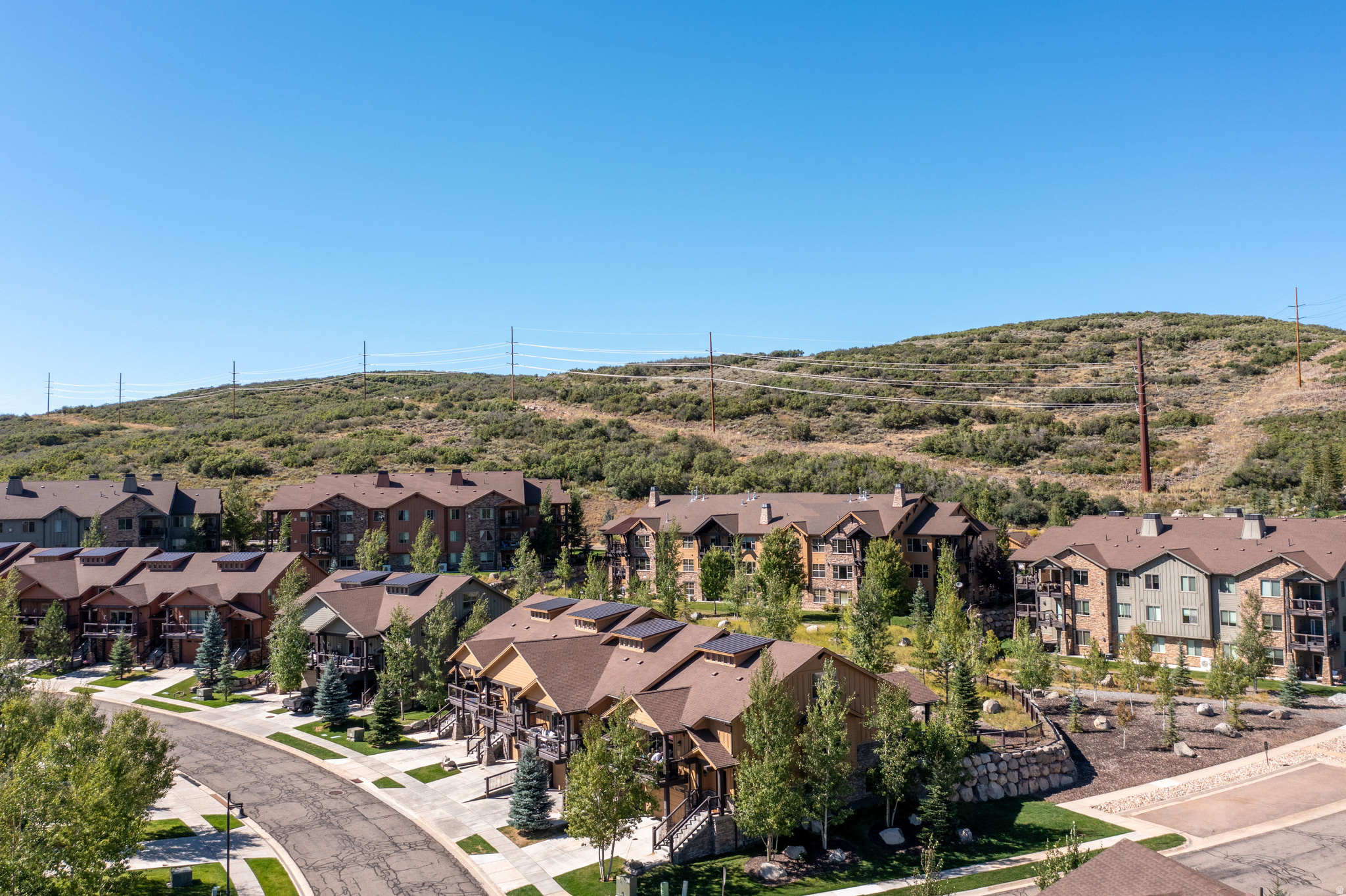 BLACK ROCK RIDGE - Residential