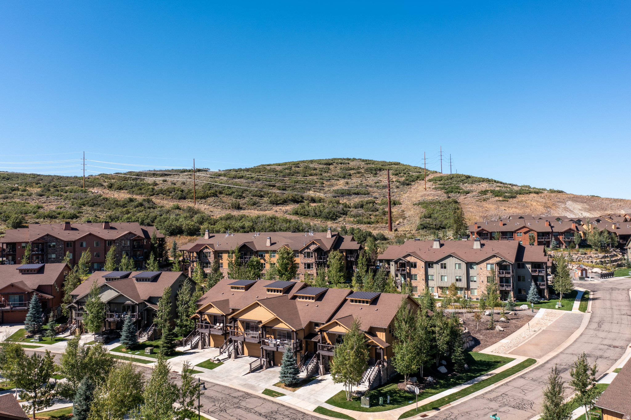 BLACK ROCK RIDGE - Residential