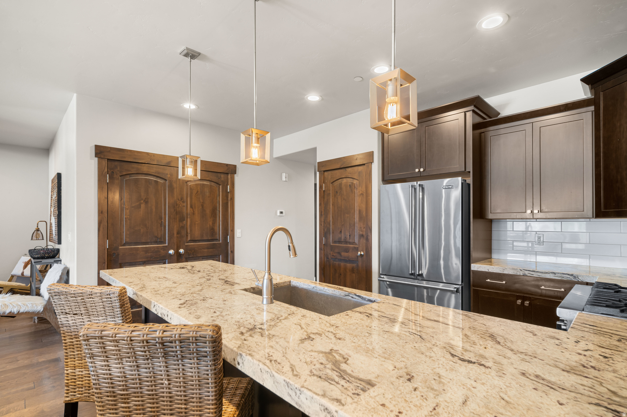BLACK ROCK RIDGE - Residential