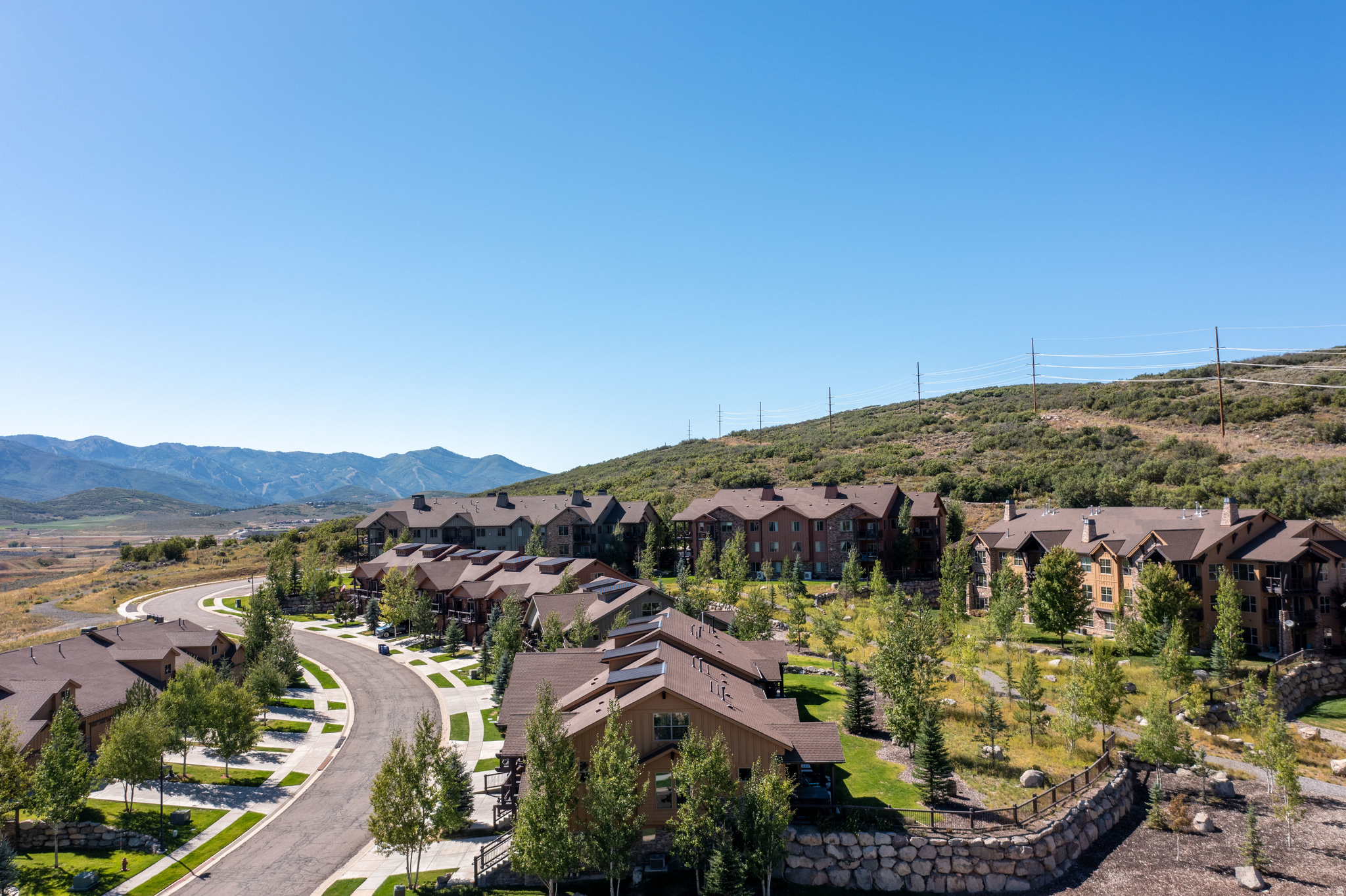 BLACK ROCK RIDGE - Residential