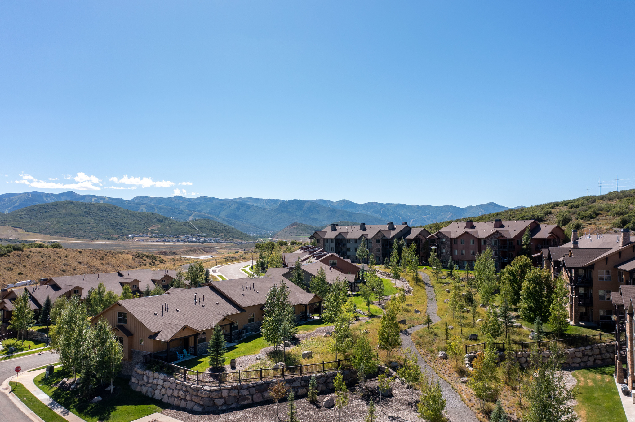 BLACK ROCK RIDGE - Residential