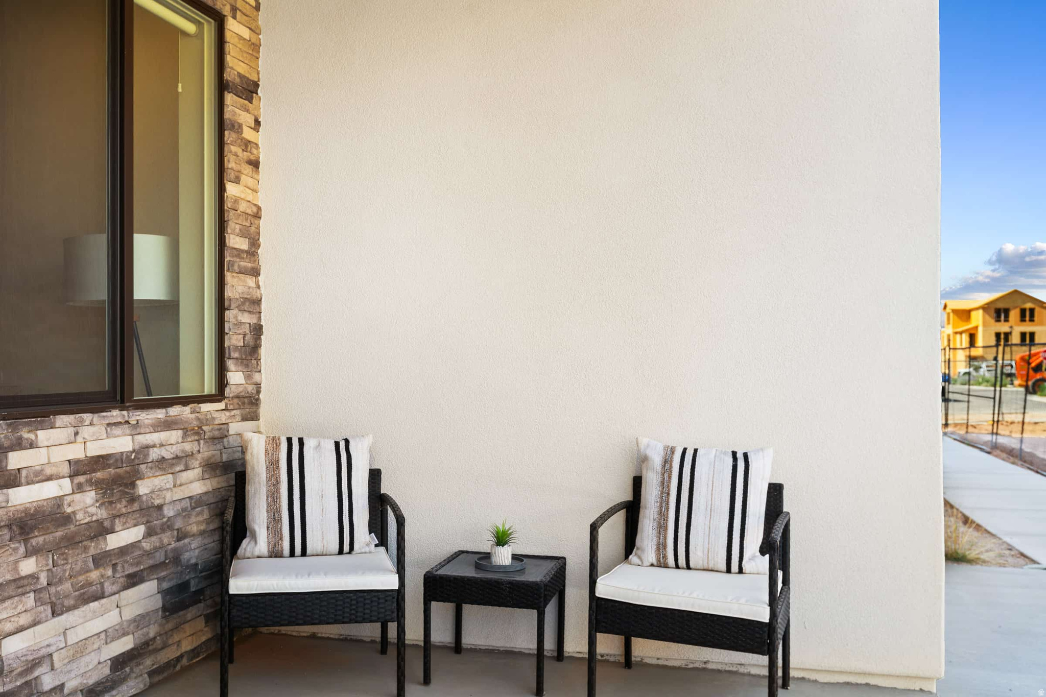 DESERT COLOR SKYLINE COMDOMINIUM PLAT - Residential