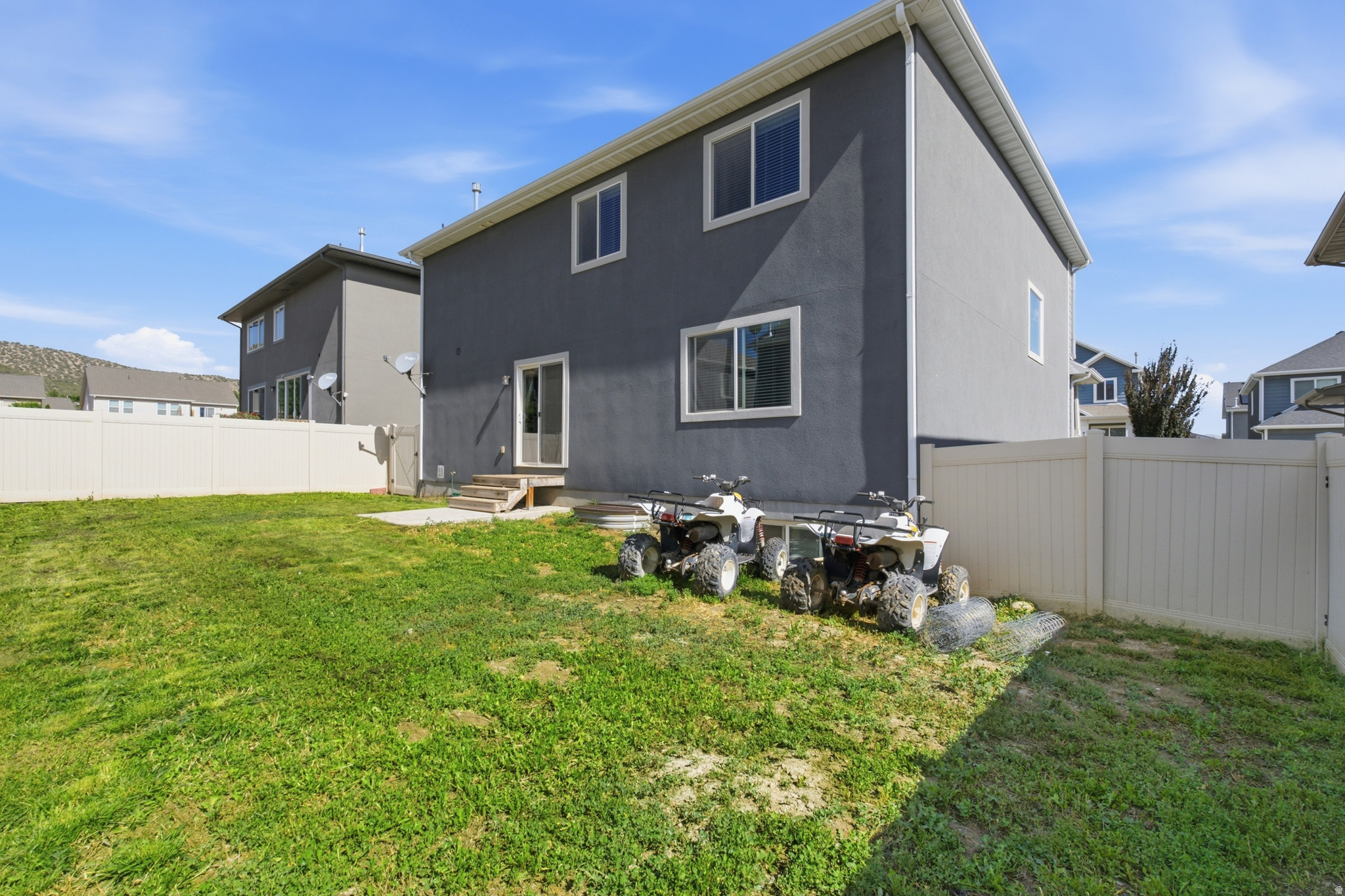 EVANS RANCH - Residential