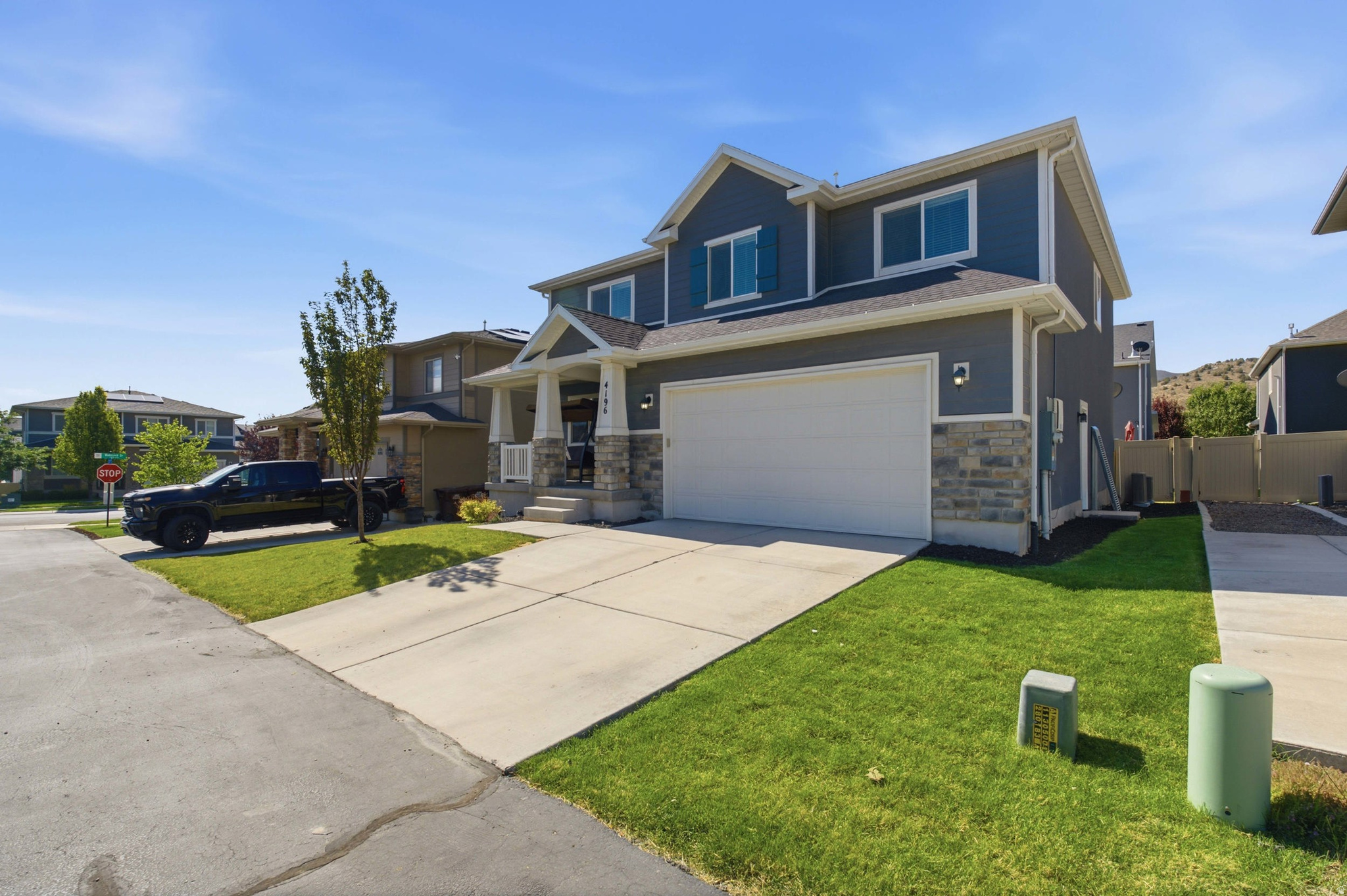 EVANS RANCH - Residential