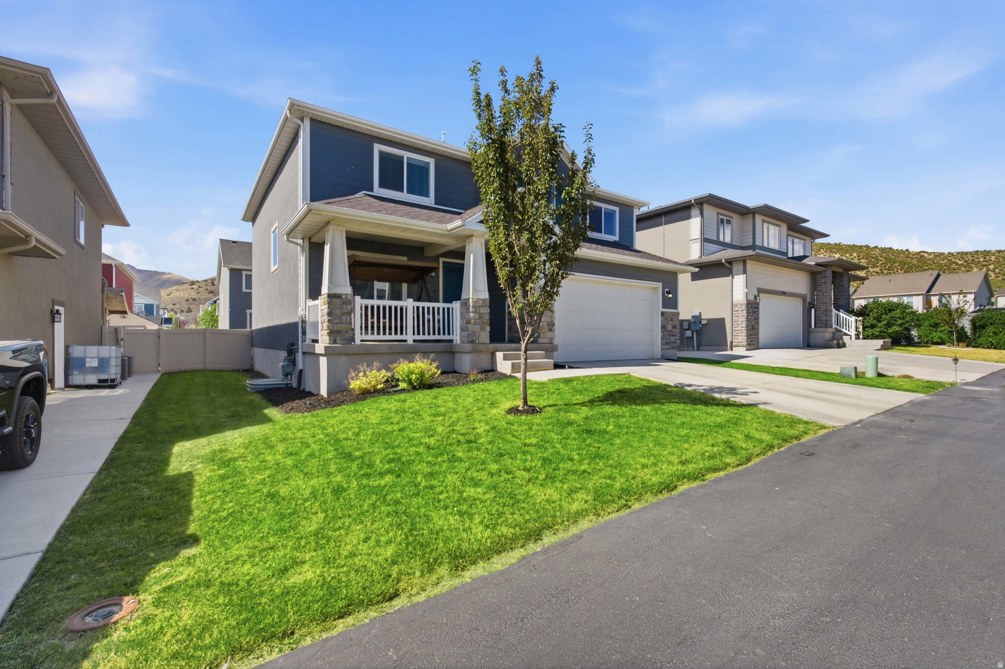 EVANS RANCH - Residential