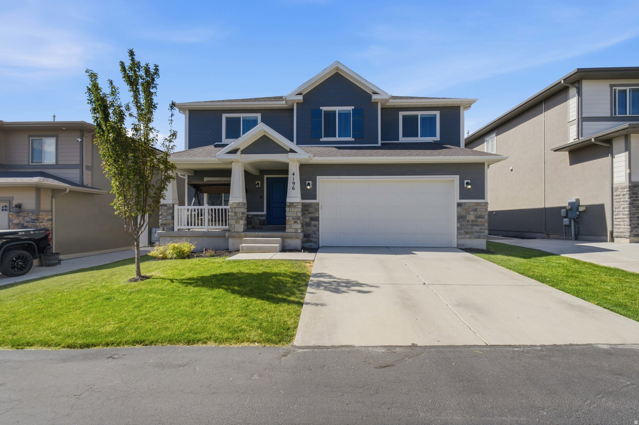 EVANS RANCH - Residential