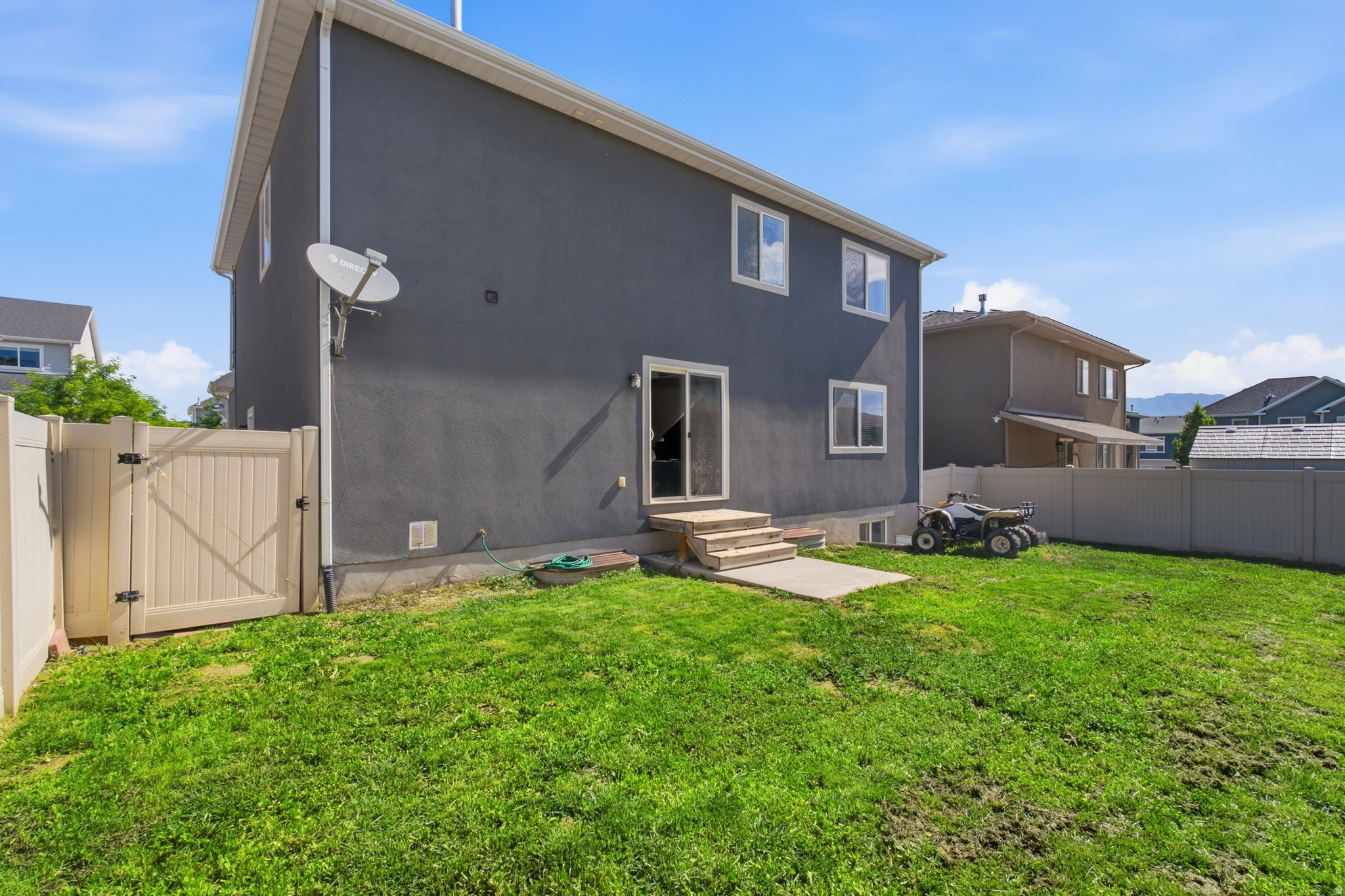 EVANS RANCH - Residential