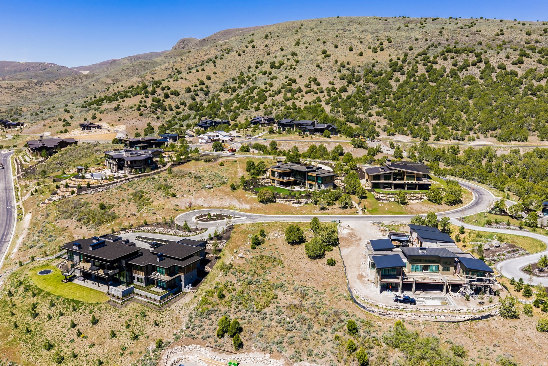 Located within the prestigious Red Ledges community, this exceptional homesite offers the perfect views of Mount Timpanogos and Heber Valley. This 0.64 acres is set on a gradual sloping lot for a perfect build. Residents have access to Red Ledges sought after Village Center, featuring a pool, state-of-the-art fitness center, and gathering spaces designed for both relaxation and connection. Any active outdoor enthusiast will enjoy pickleball courts, tennis courts, a unique 12-hole par-3 golf course for a fun and approachable golf experience. In addition to the community amenities, ownership includes access to private ski lodges at Deer Valley Resort, offering a seamless and elevated winter experience just minutes away. Whether you're enjoying an active day on the courts, unwinding poolside, or taking advantage of world-class skiing, this homesite delivers an ideal blend of luxury, convenience, and year-round recreation in one of Utah's most sought-after communities.