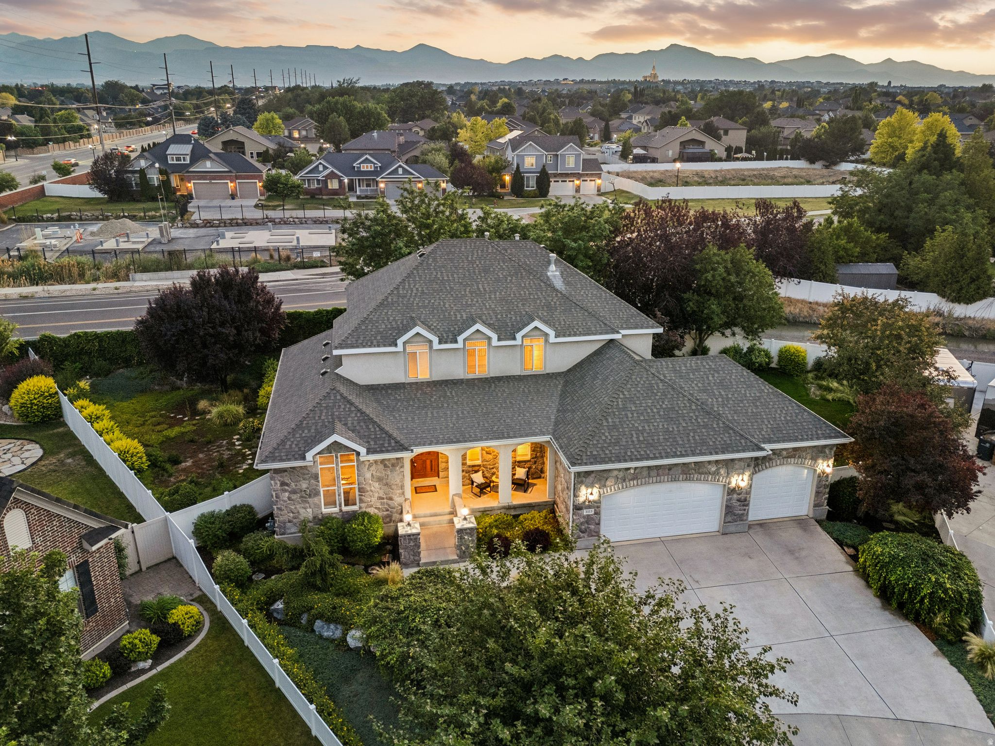 IVORY CROSSING NO. 1 - Residential