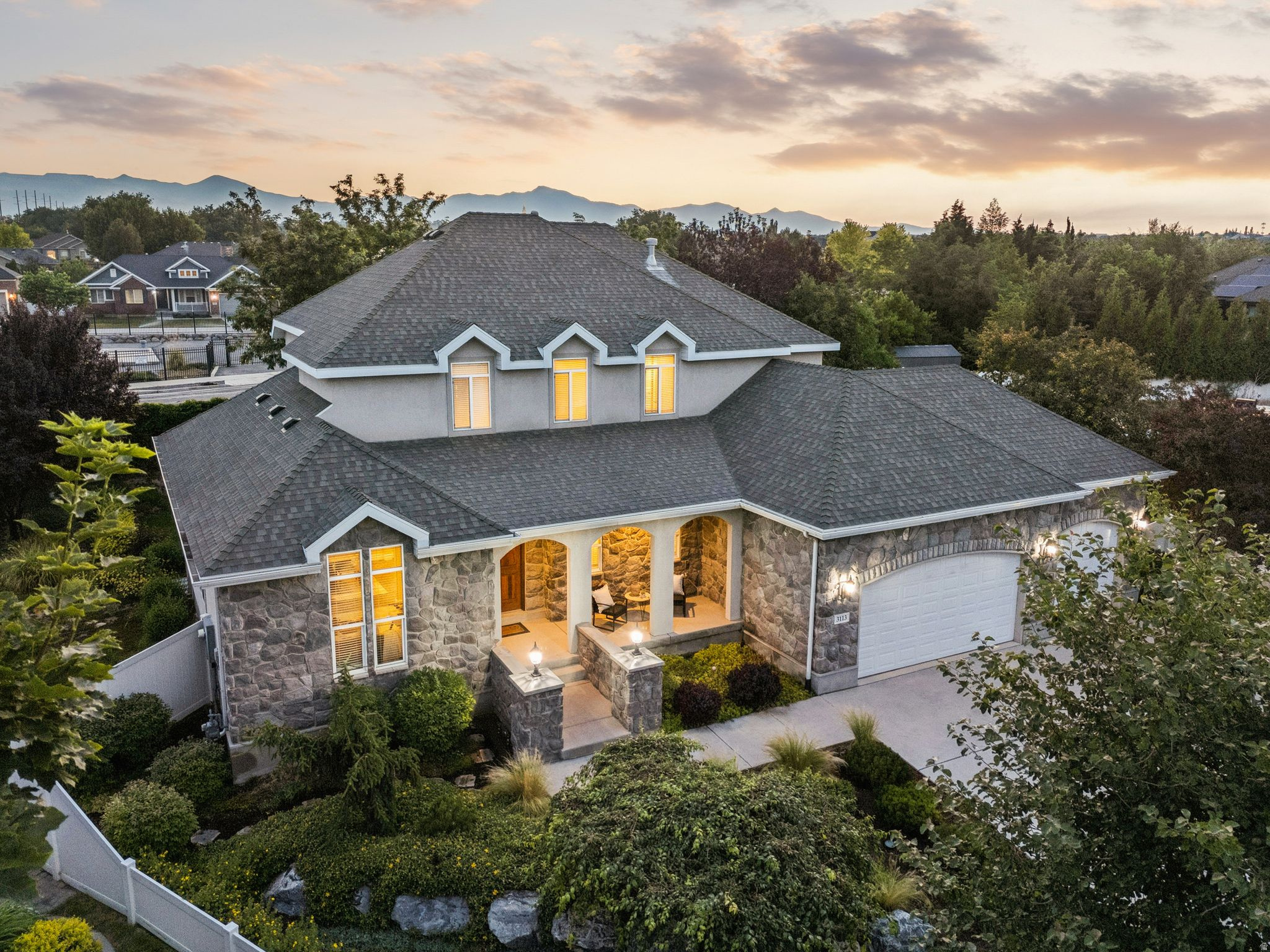 IVORY CROSSING NO. 1 - Residential