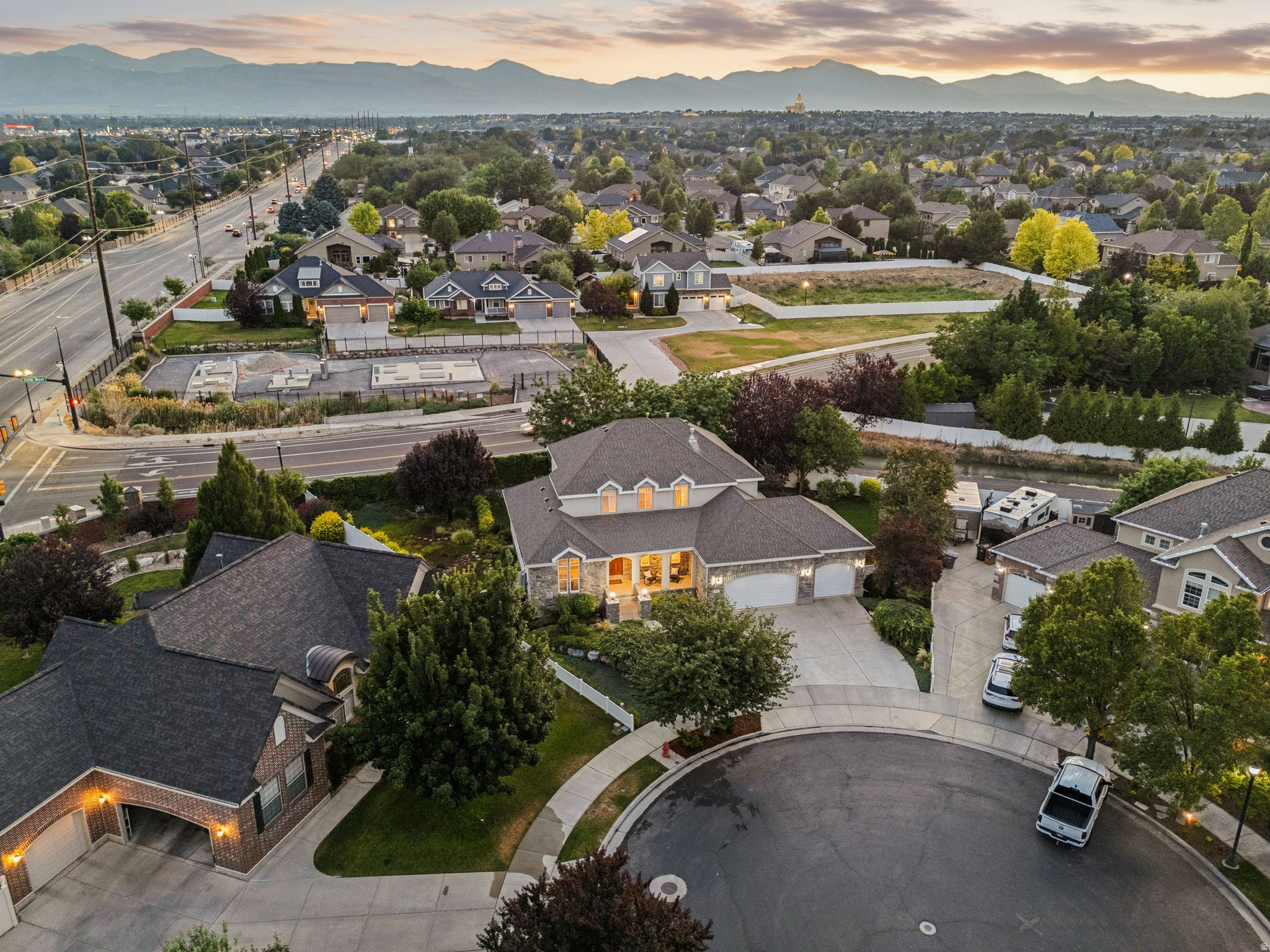 IVORY CROSSING NO. 1 - Residential