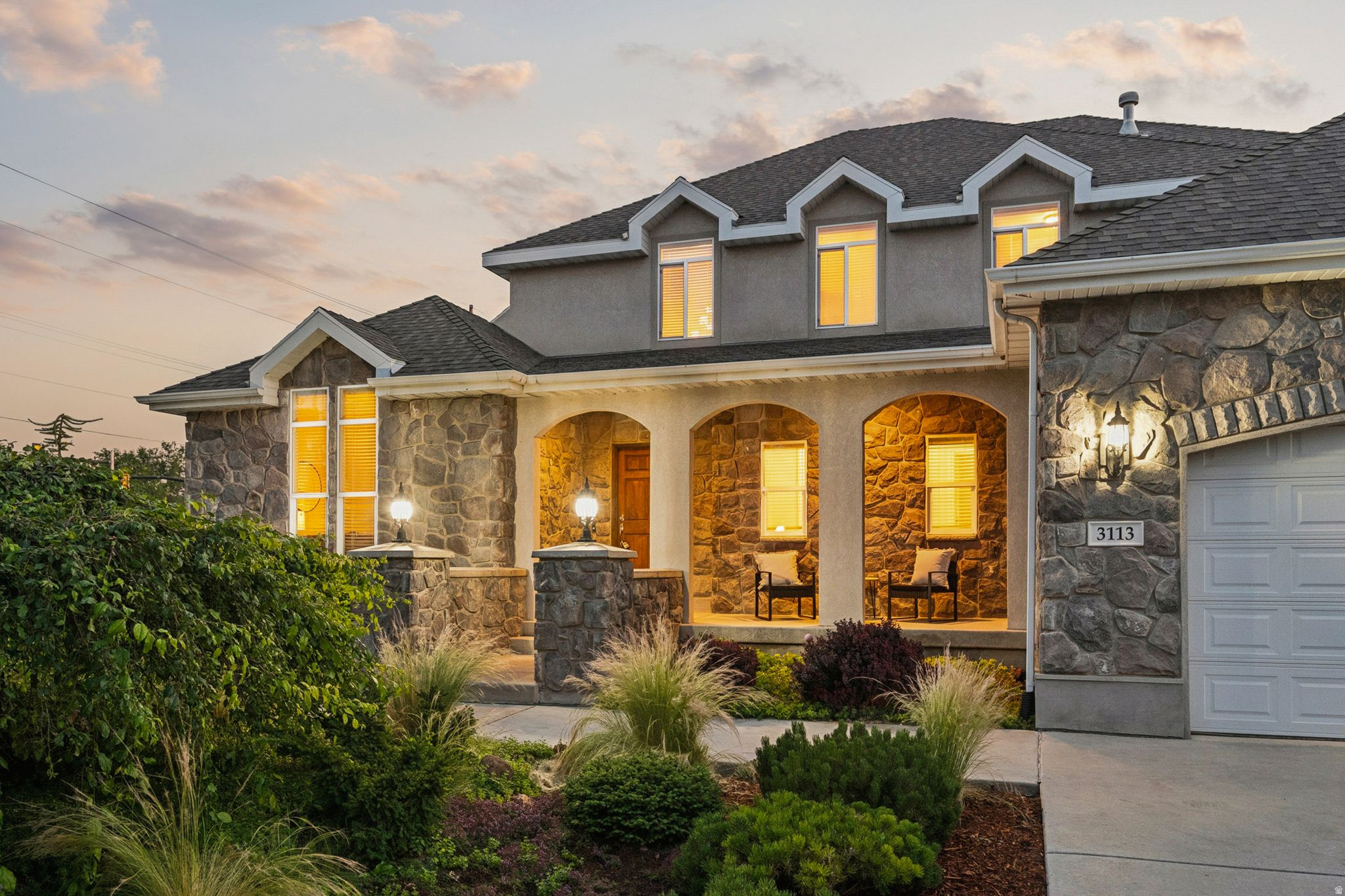 IVORY CROSSING NO. 1 - Residential