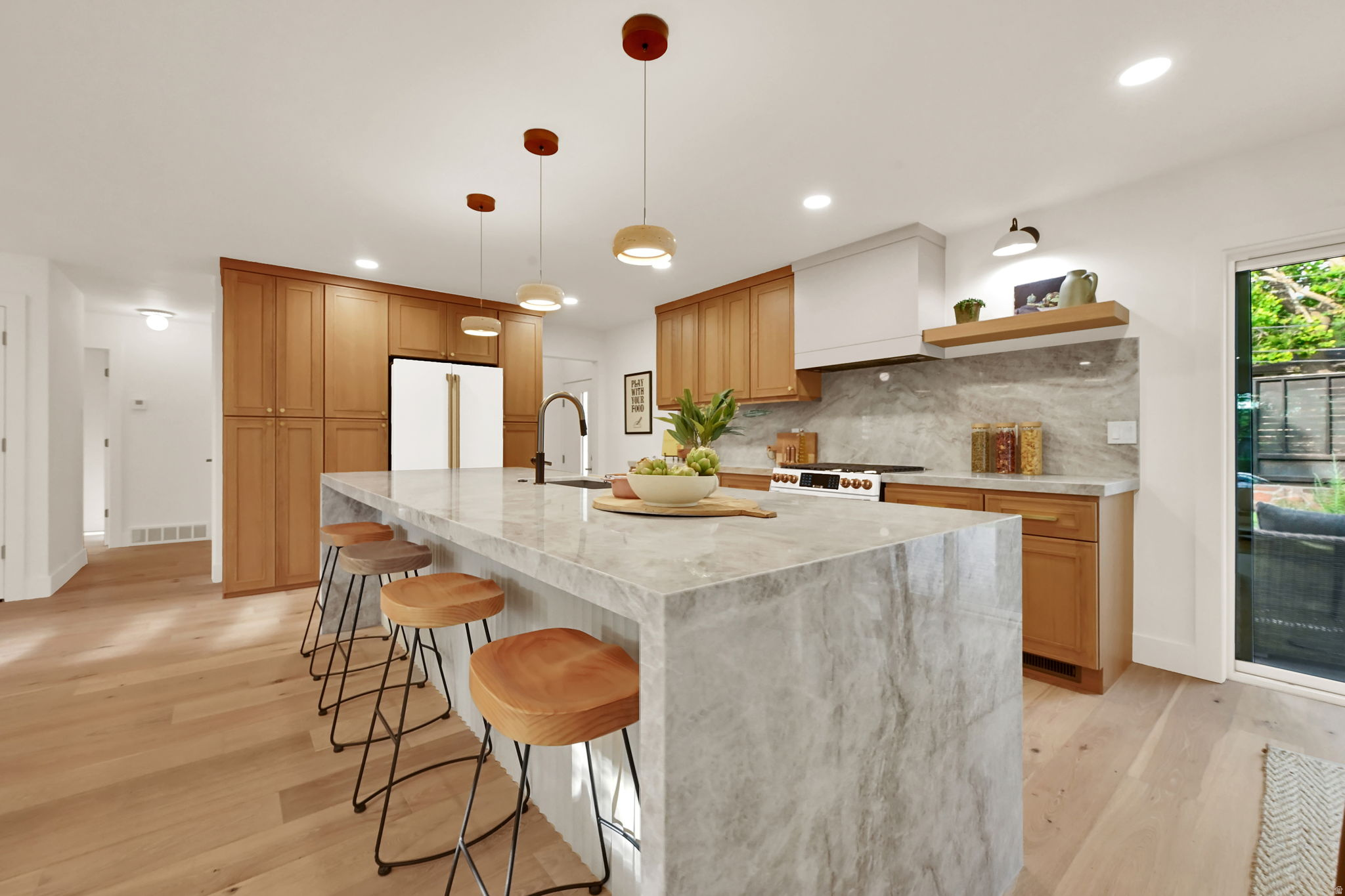 EL RAY PARK - Residential