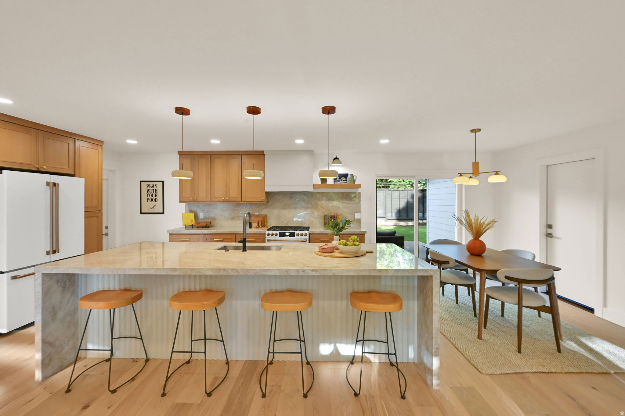 EL RAY PARK - Residential