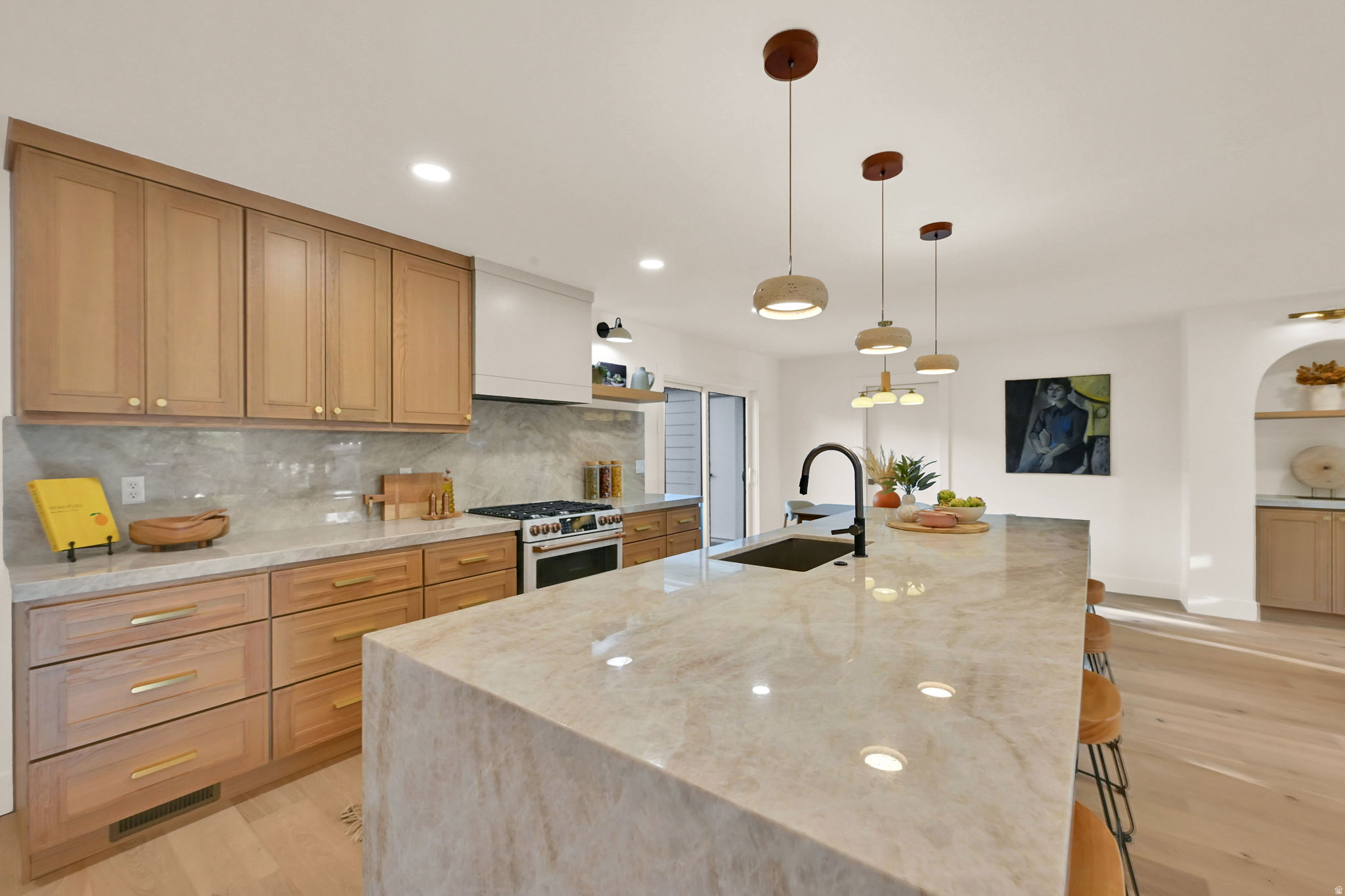 EL RAY PARK - Residential