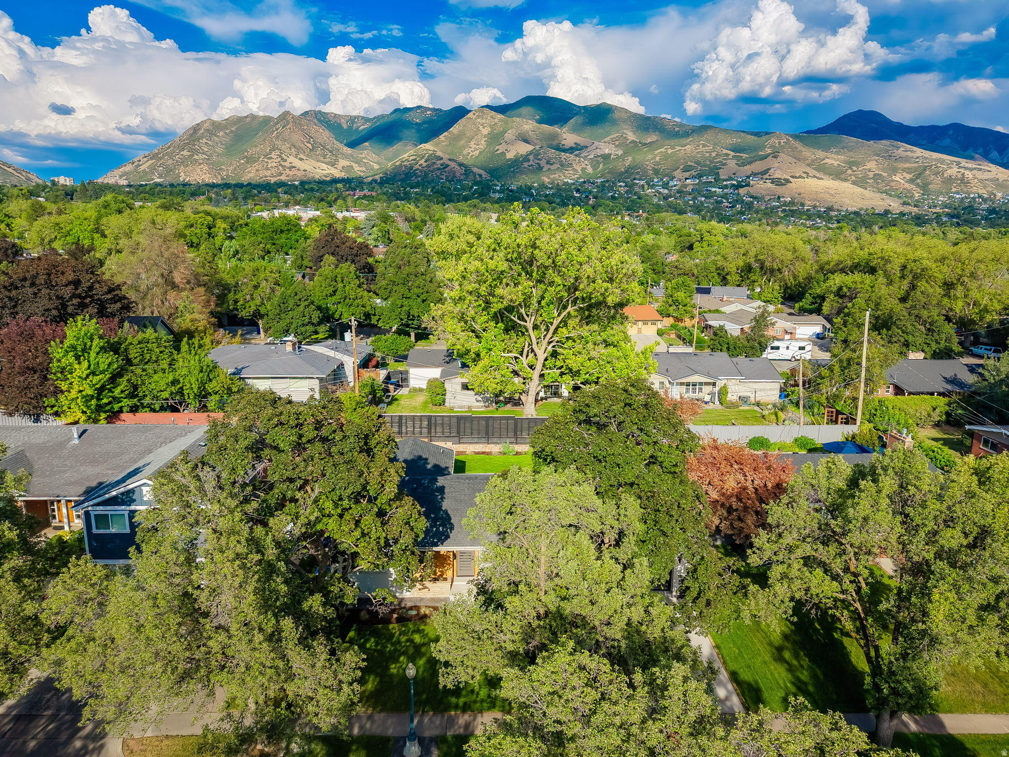 EL RAY PARK - Residential