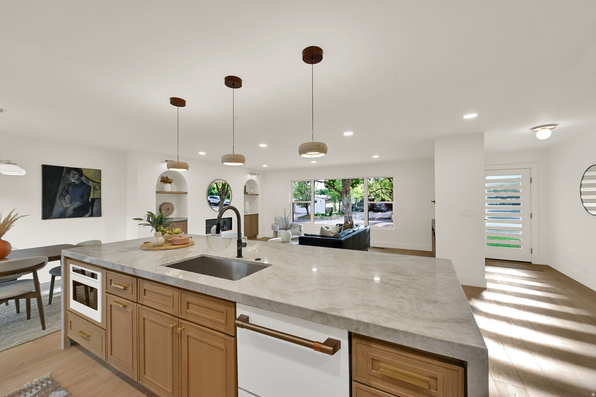 EL RAY PARK - Residential