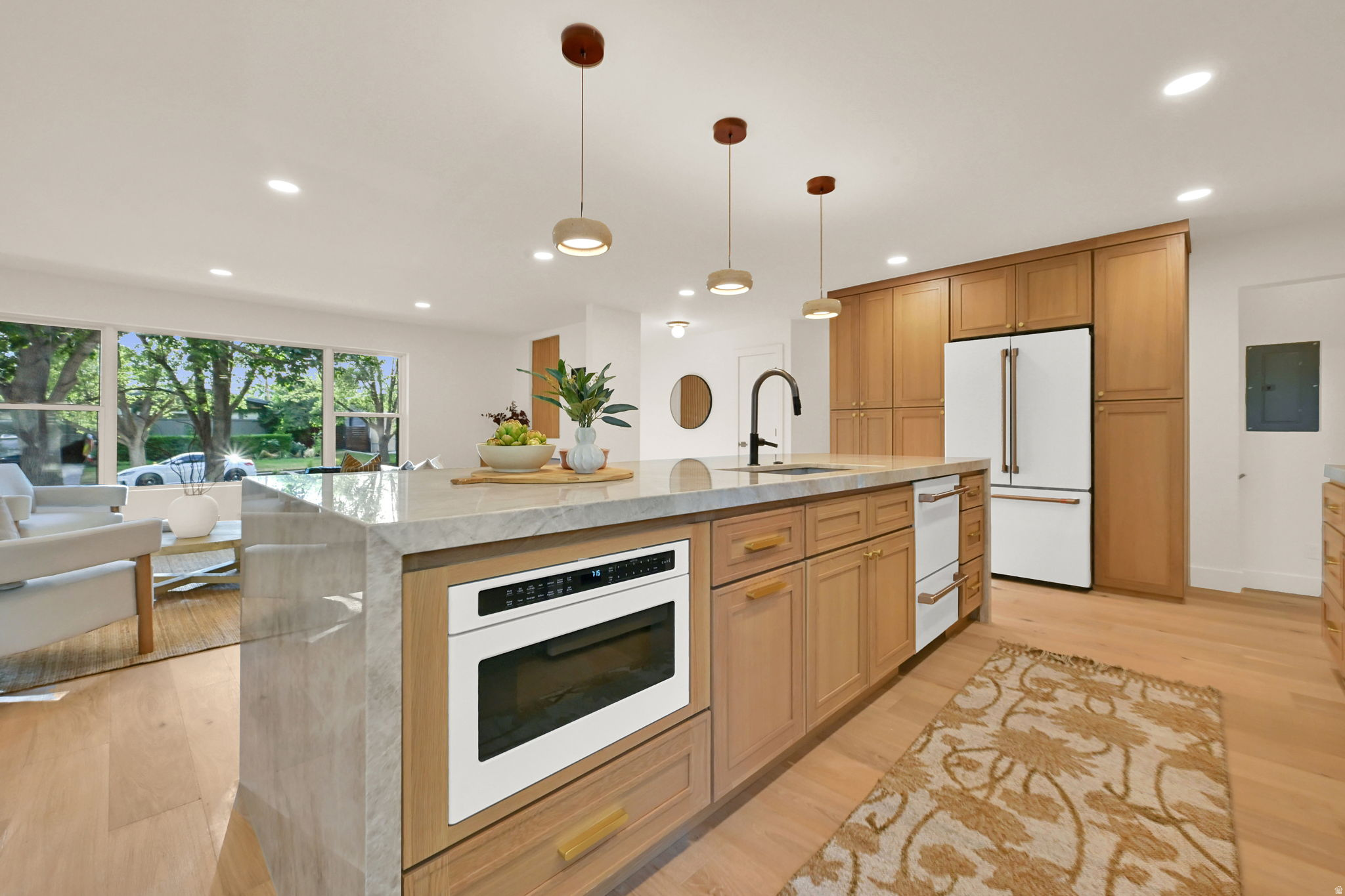 EL RAY PARK - Residential