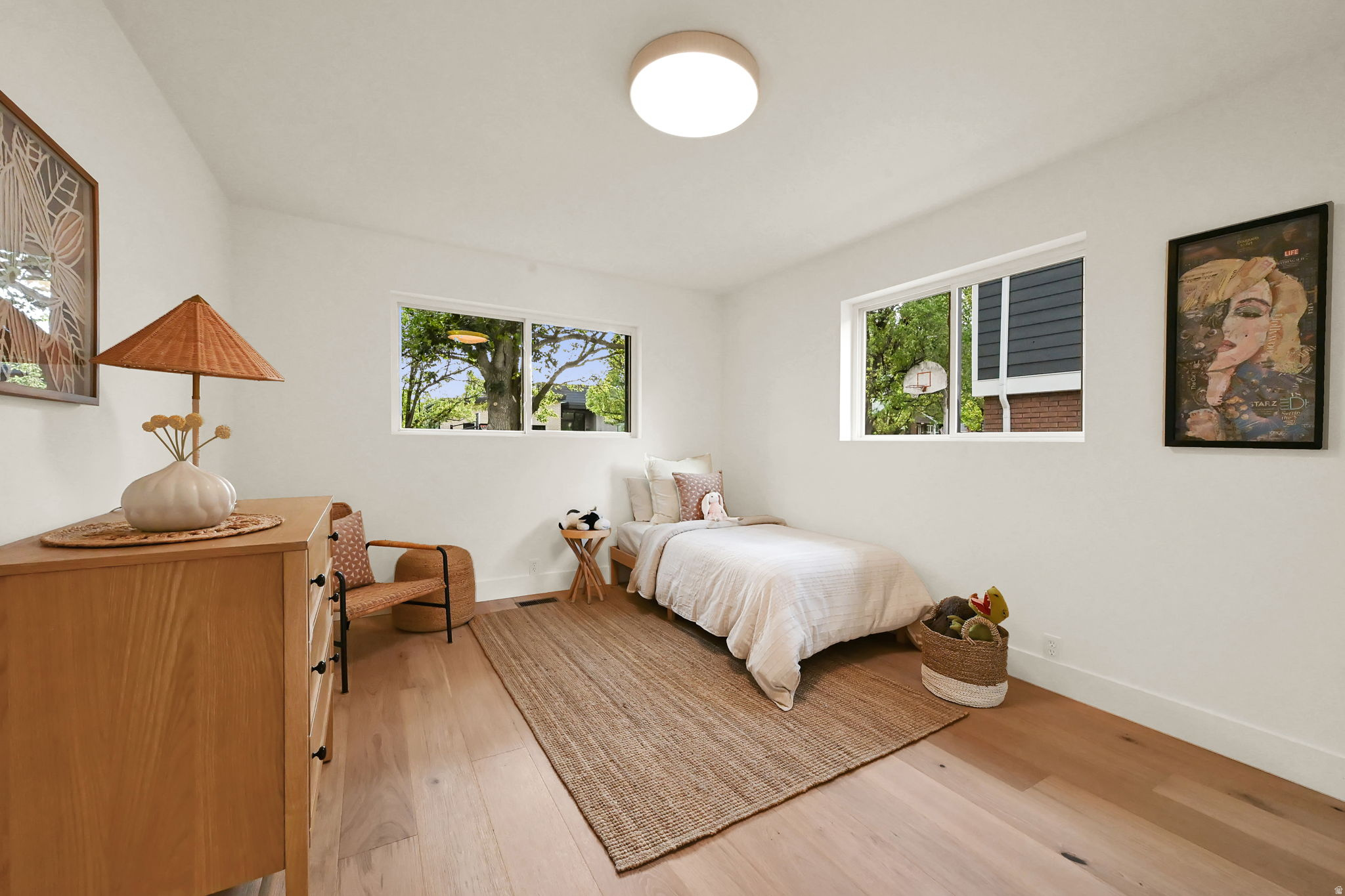 EL RAY PARK - Residential