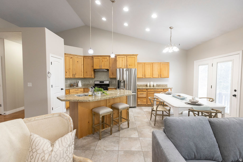 TRIMBLE CREEK PH 2 - Residential