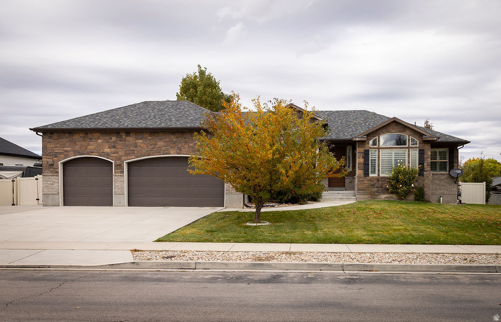 TRIMBLE CREEK PH 2 - Residential