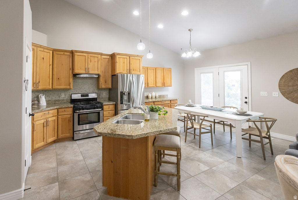 TRIMBLE CREEK PH 2 - Residential