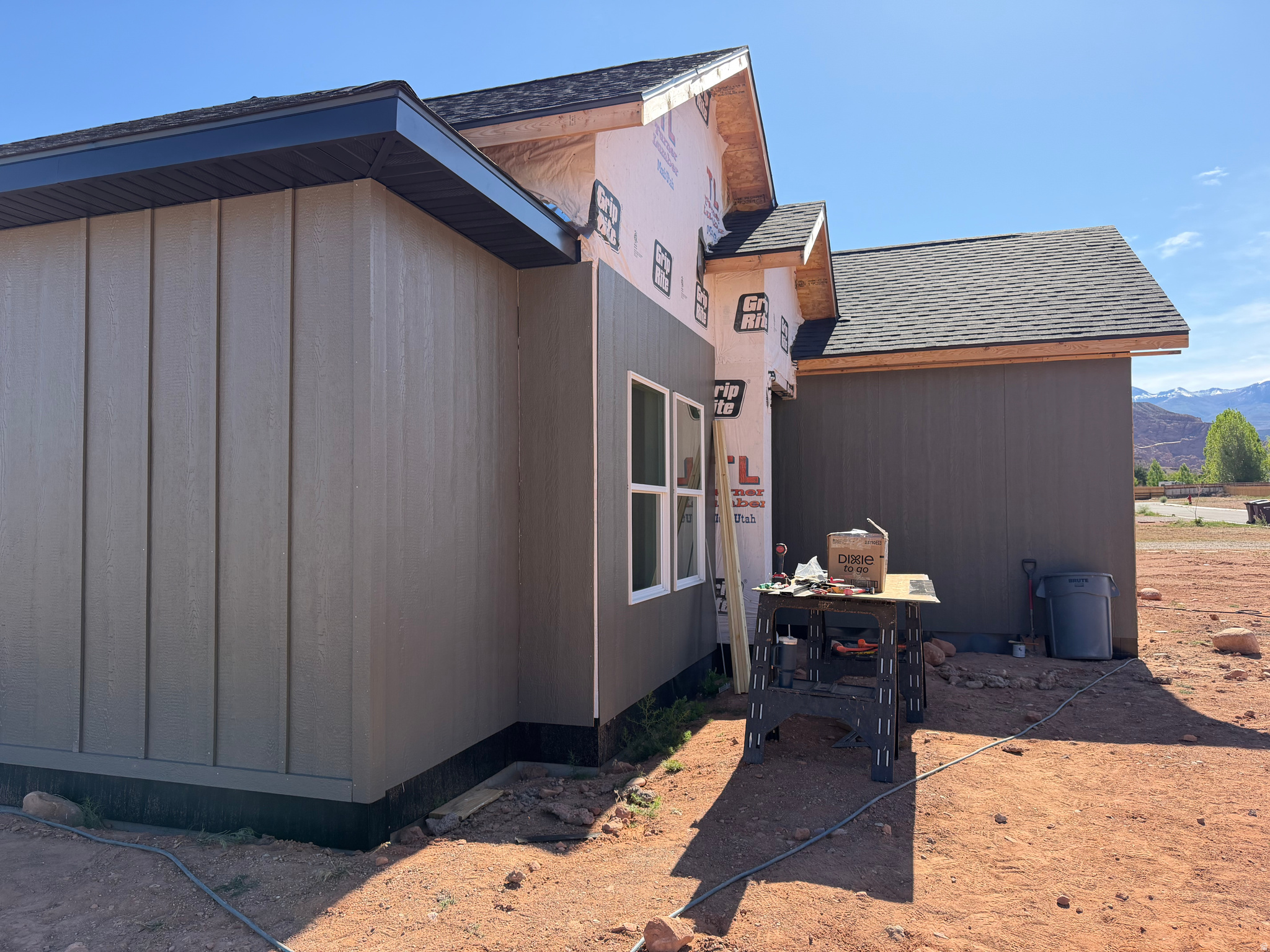 LIDIA SUBDIVISION - Residential