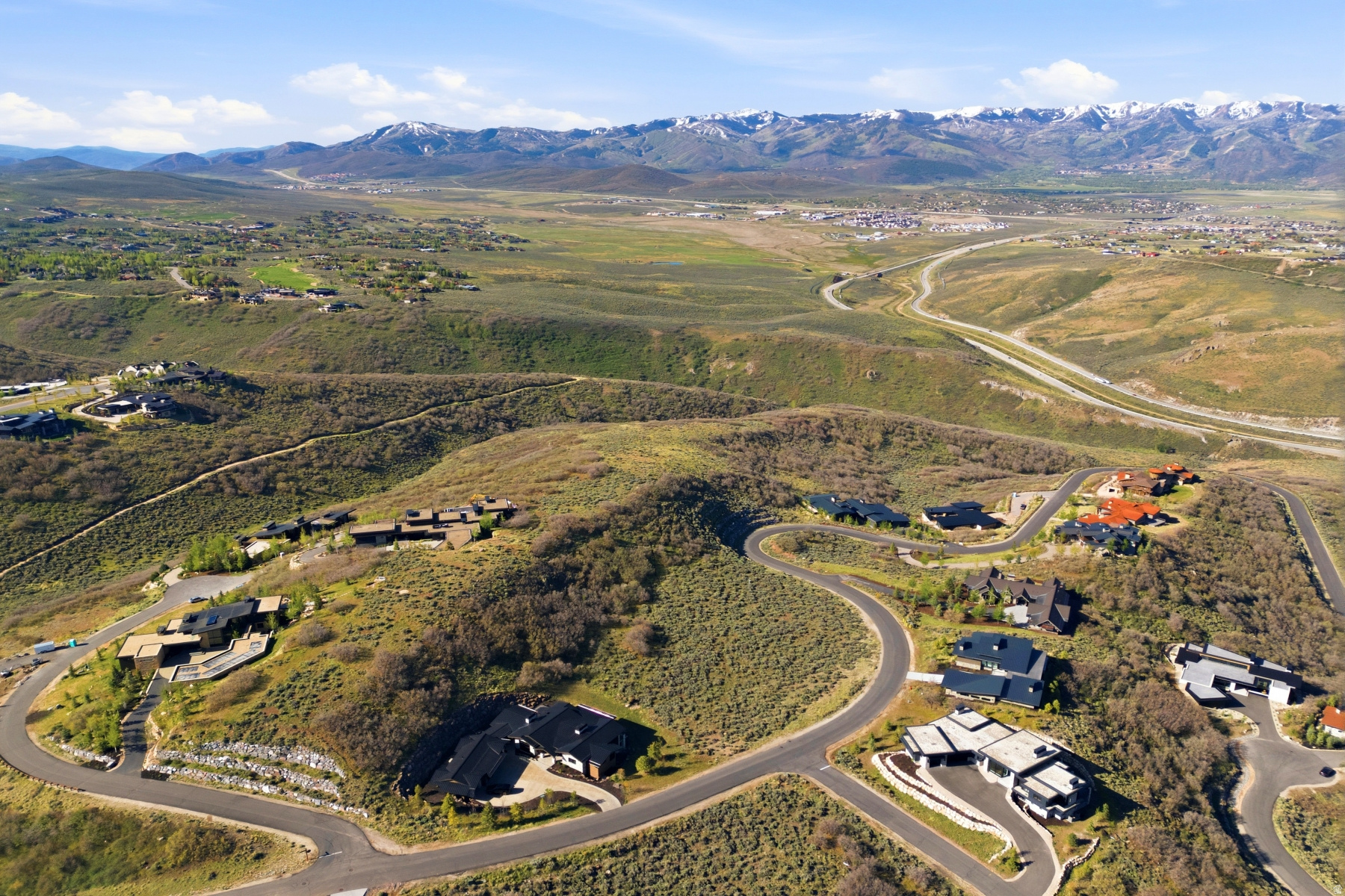 NORTHGATE CANYON SUBDIVISION - Land