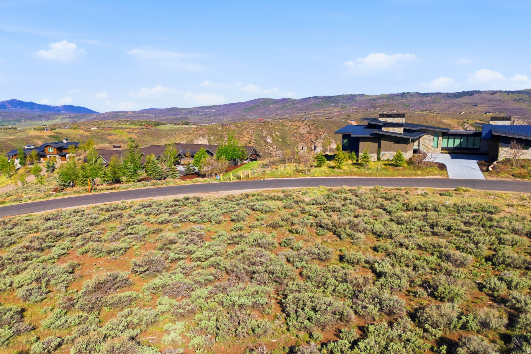 NORTHGATE CANYON SUBDIVISION - Land