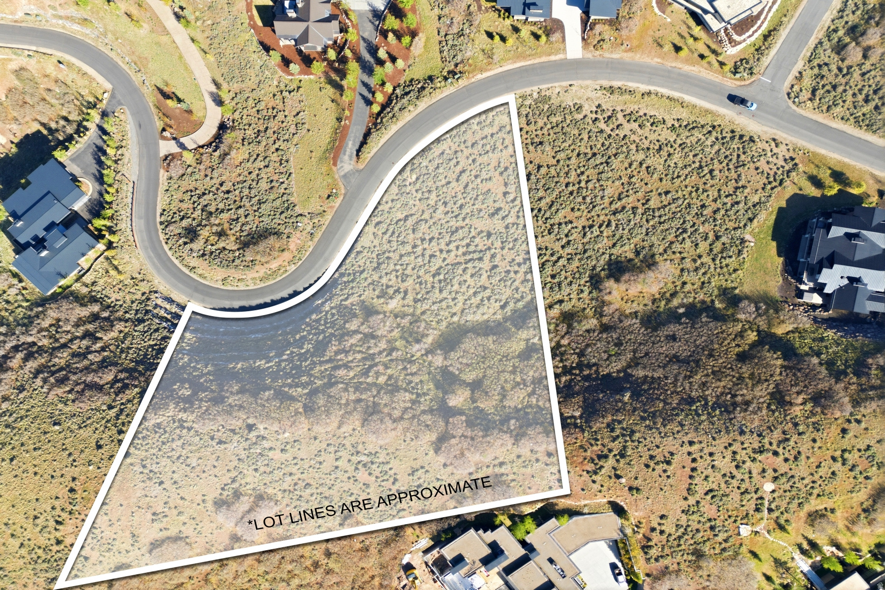 NORTHGATE CANYON SUBDIVISION - Land