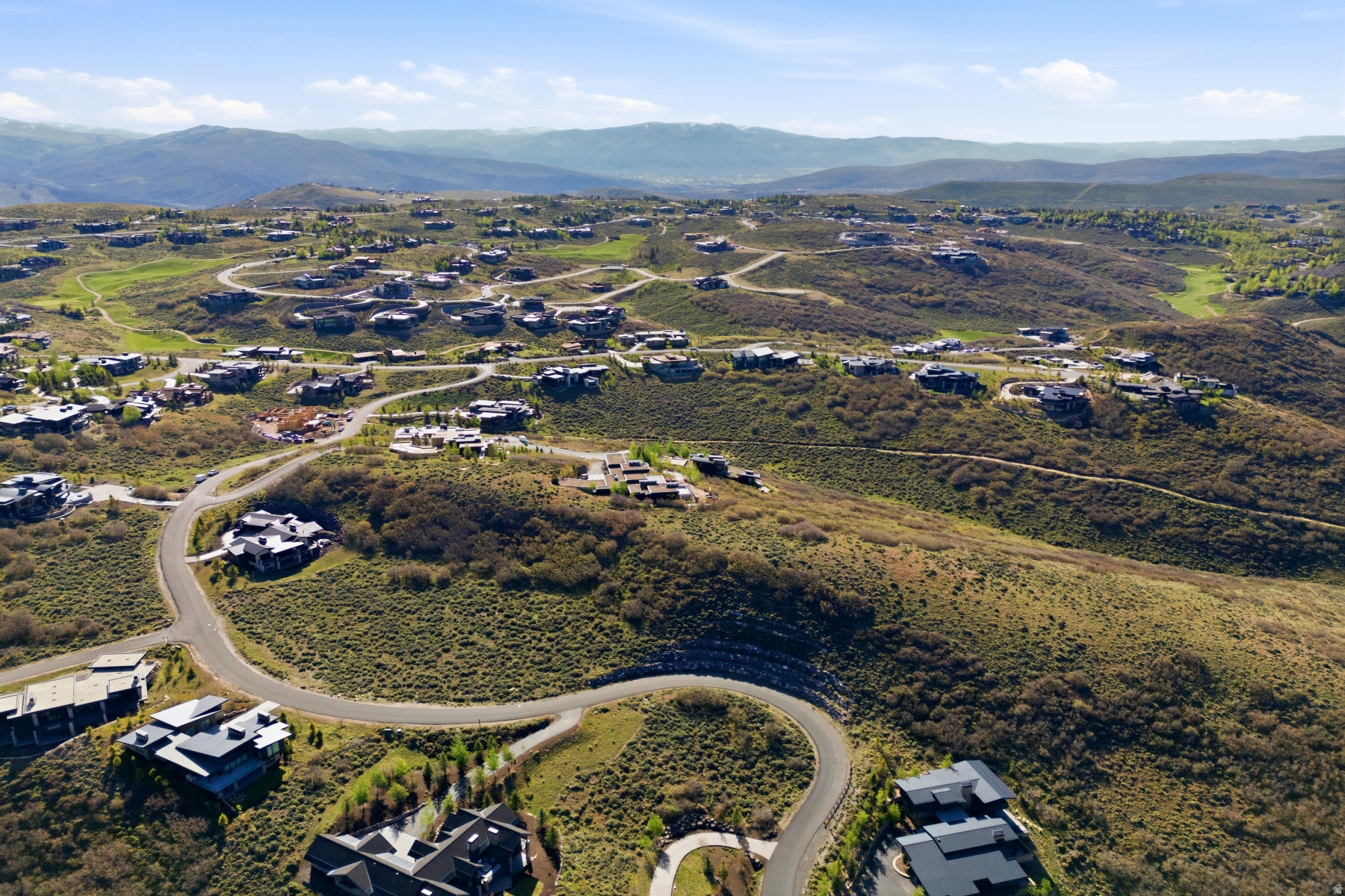 NORTHGATE CANYON SUBDIVISION - Land