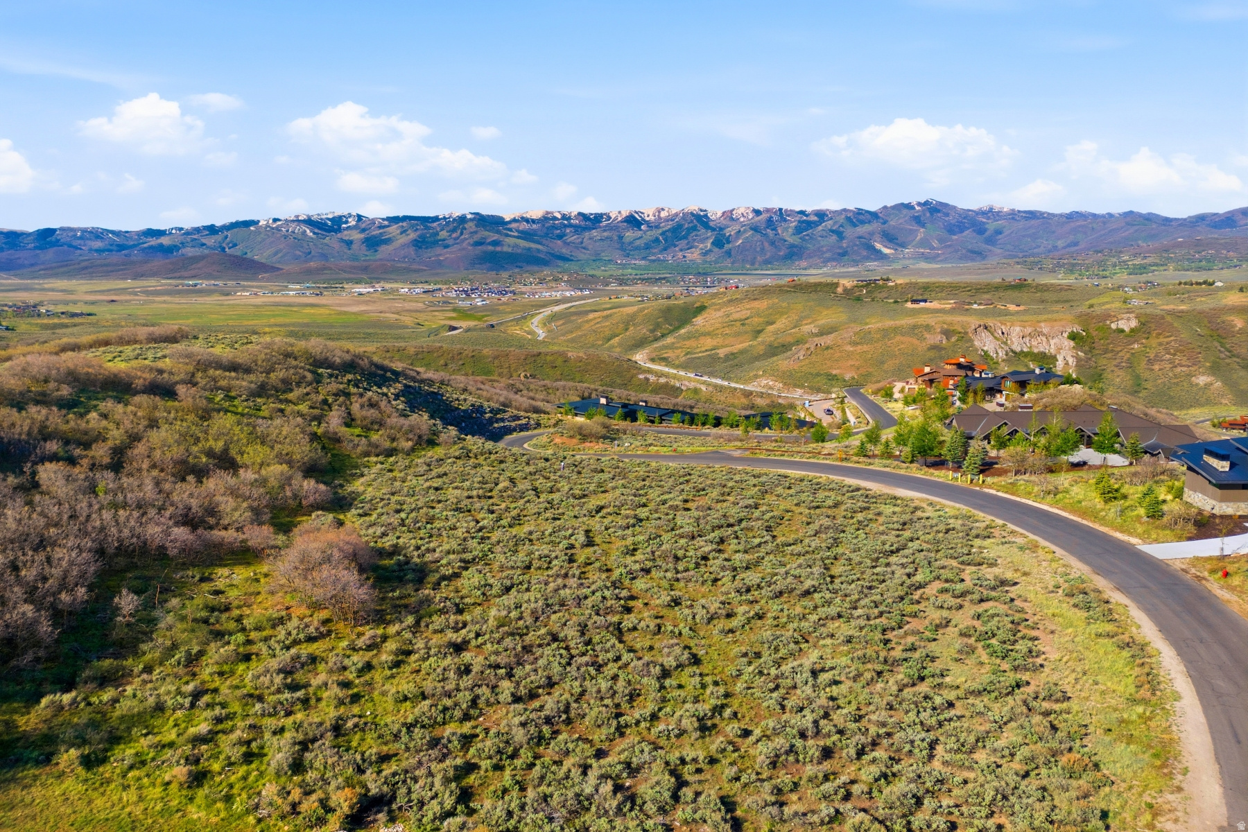 NORTHGATE CANYON SUBDIVISION - Land