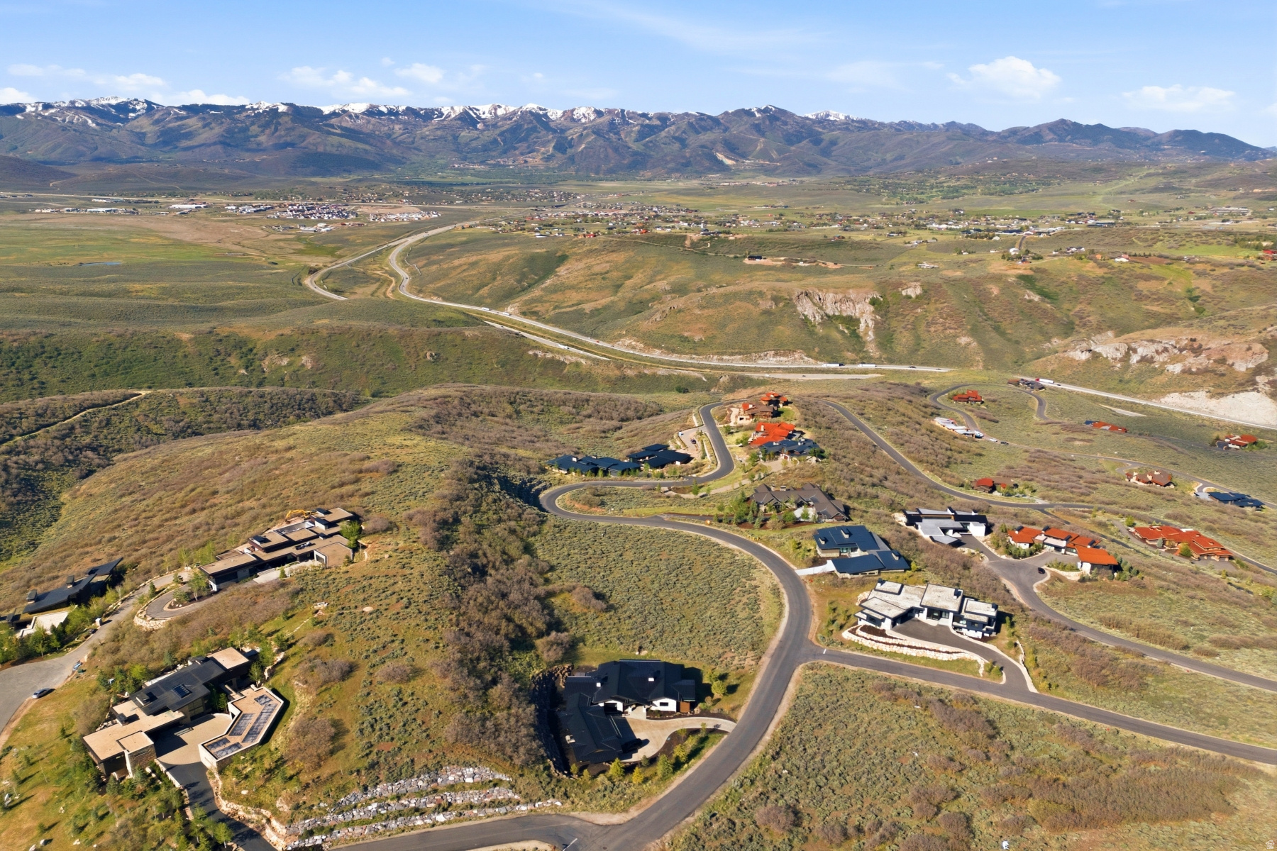 NORTHGATE CANYON SUBDIVISION - Land