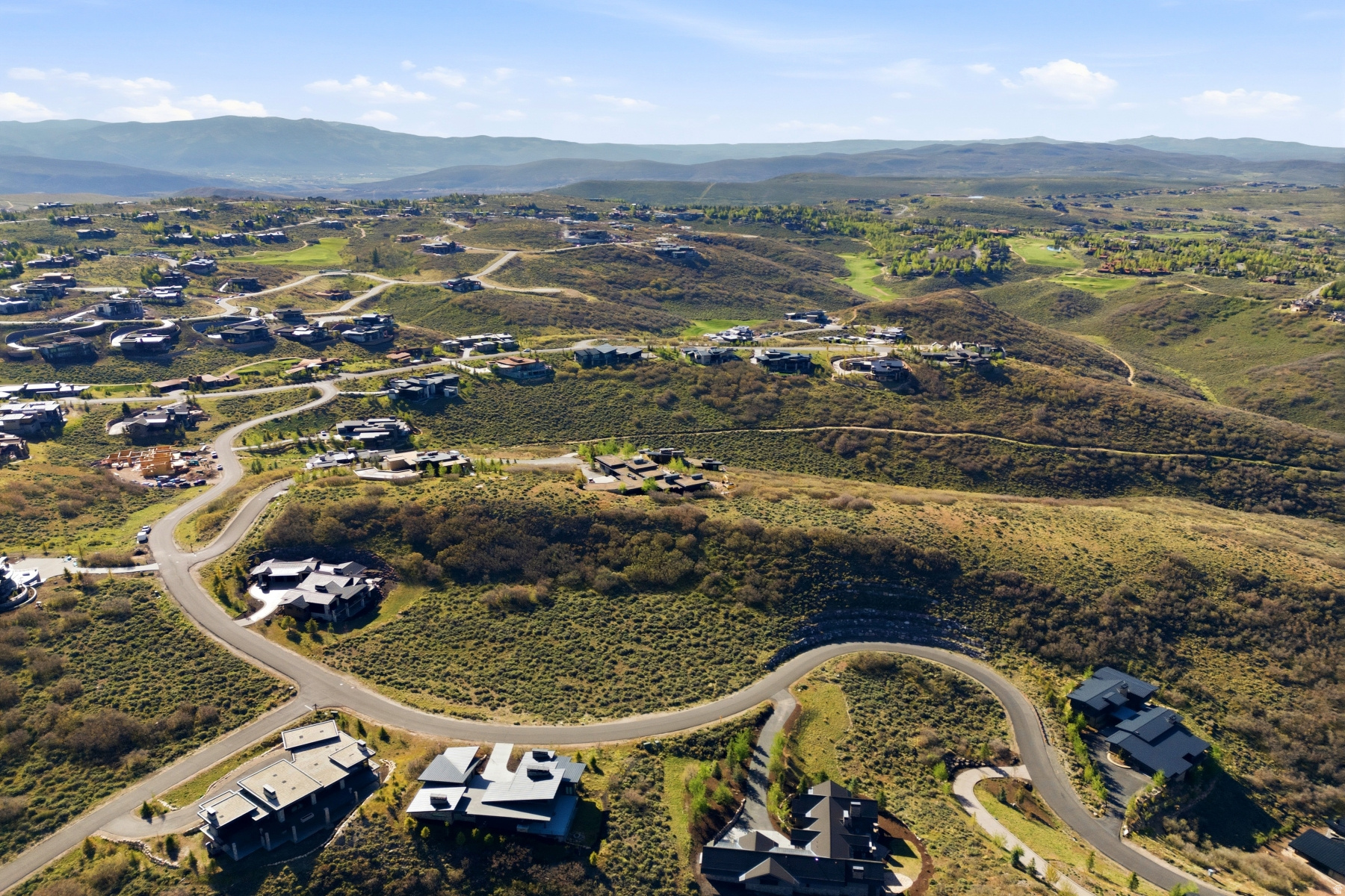NORTHGATE CANYON SUBDIVISION - Land