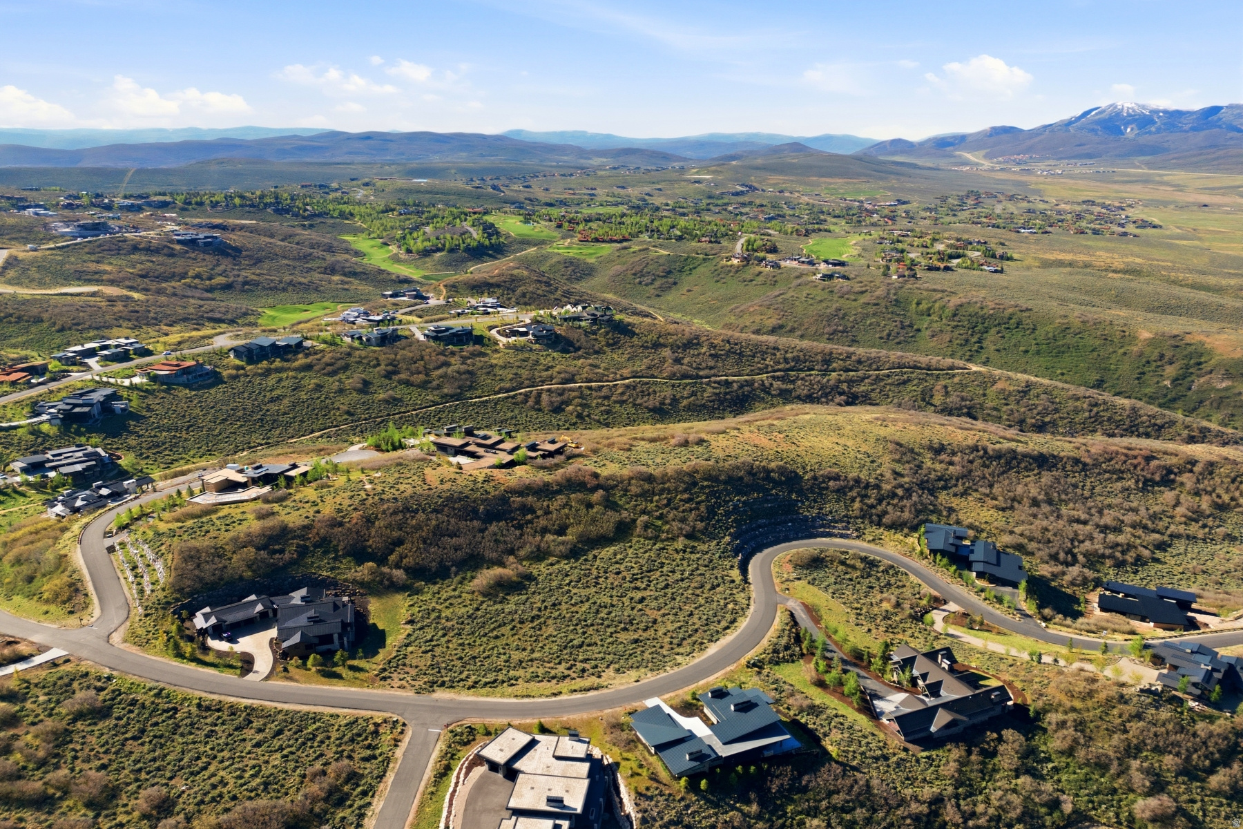 NORTHGATE CANYON SUBDIVISION - Land