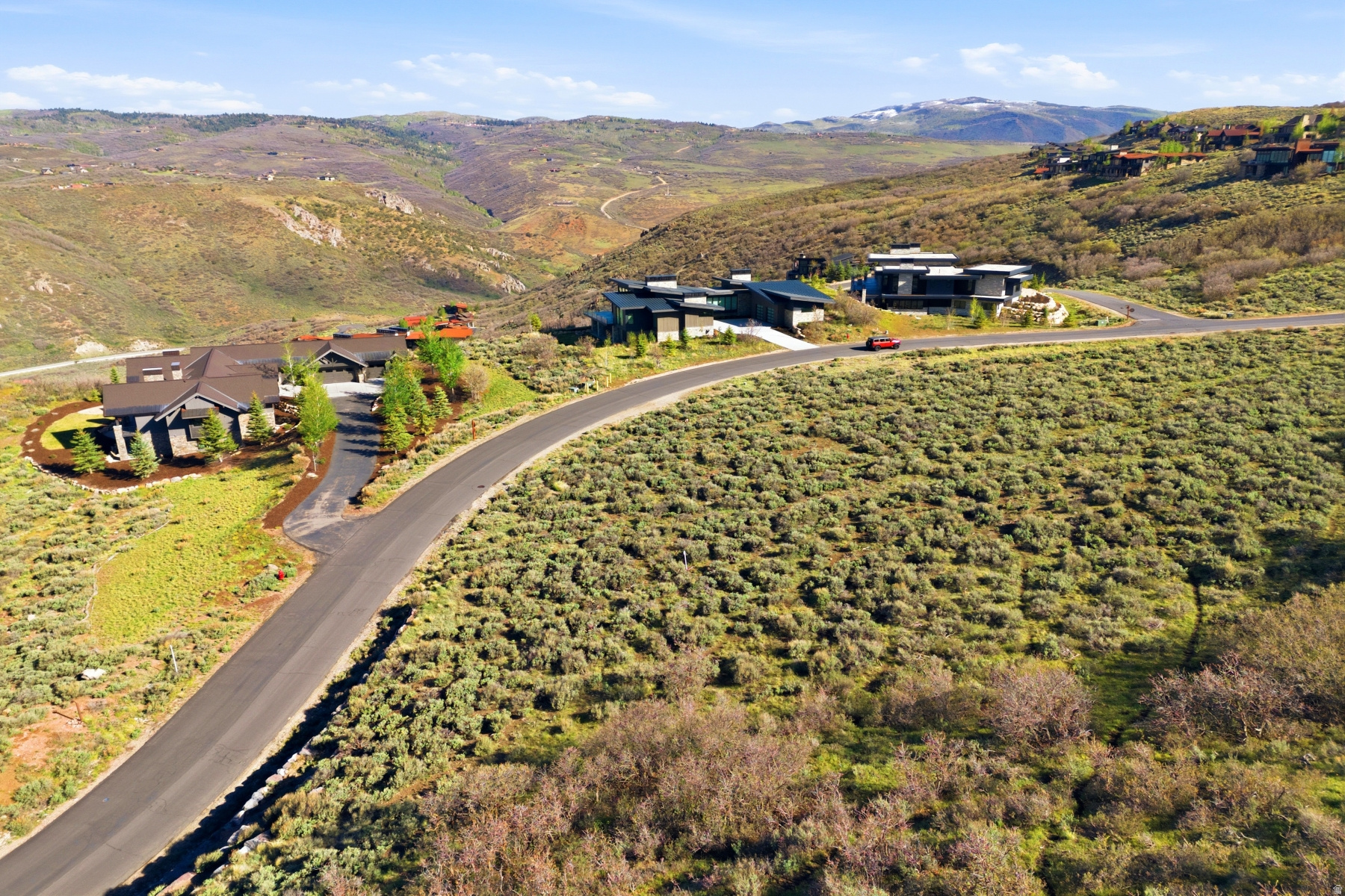 NORTHGATE CANYON SUBDIVISION - Land