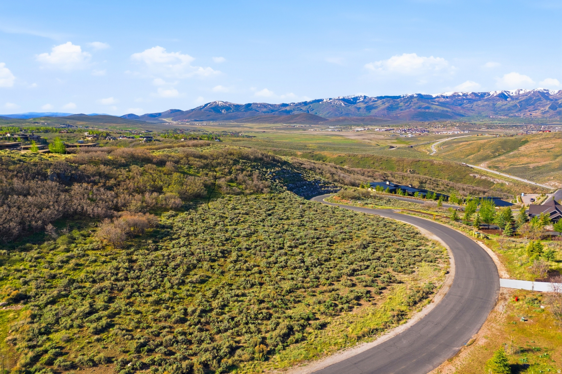 NORTHGATE CANYON SUBDIVISION - Land