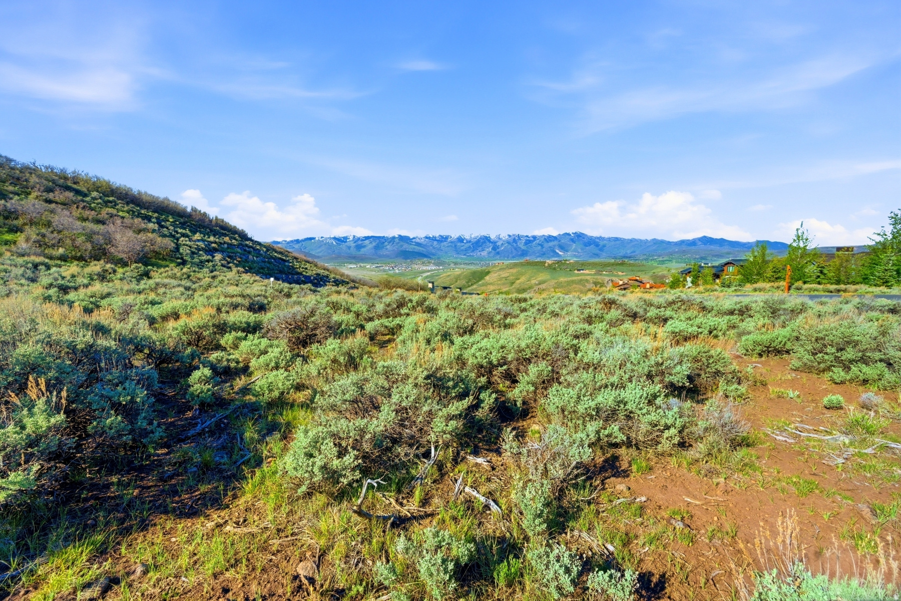 NORTHGATE CANYON SUBDIVISION - Land