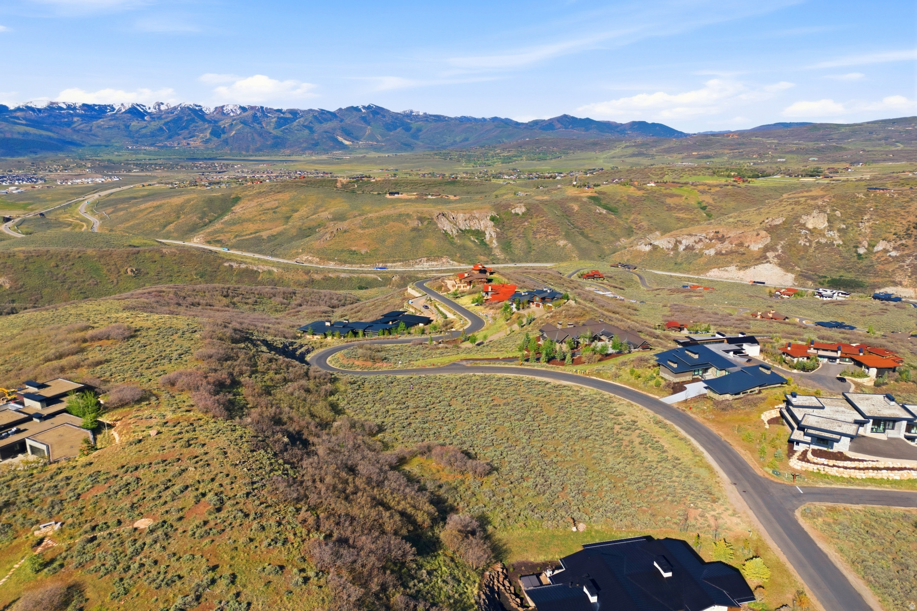NORTHGATE CANYON SUBDIVISION - Land