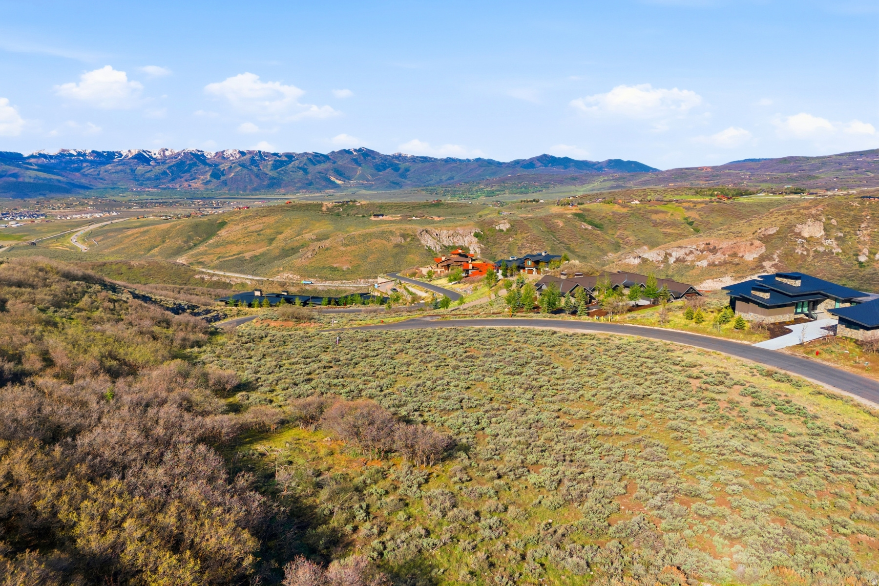 NORTHGATE CANYON SUBDIVISION - Land