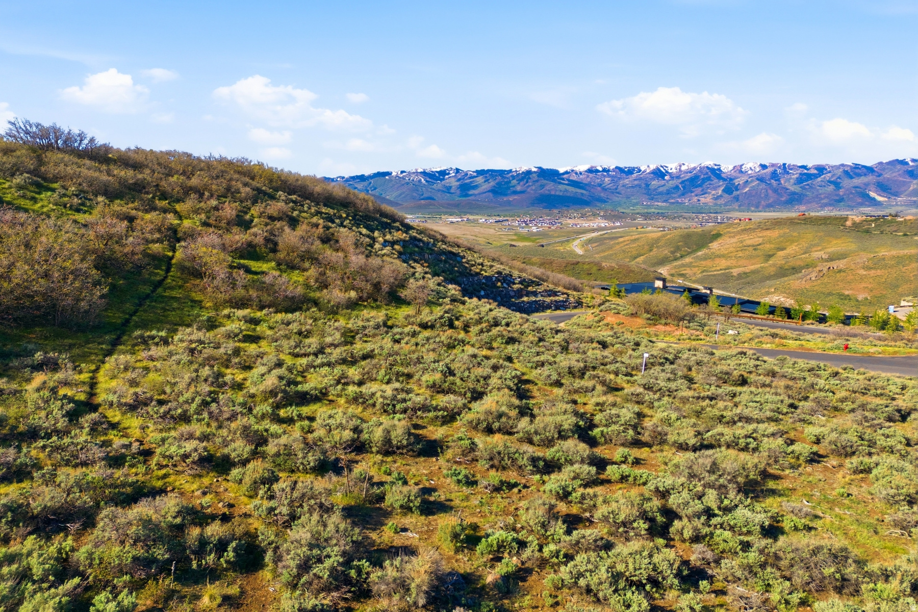 NORTHGATE CANYON SUBDIVISION - Land