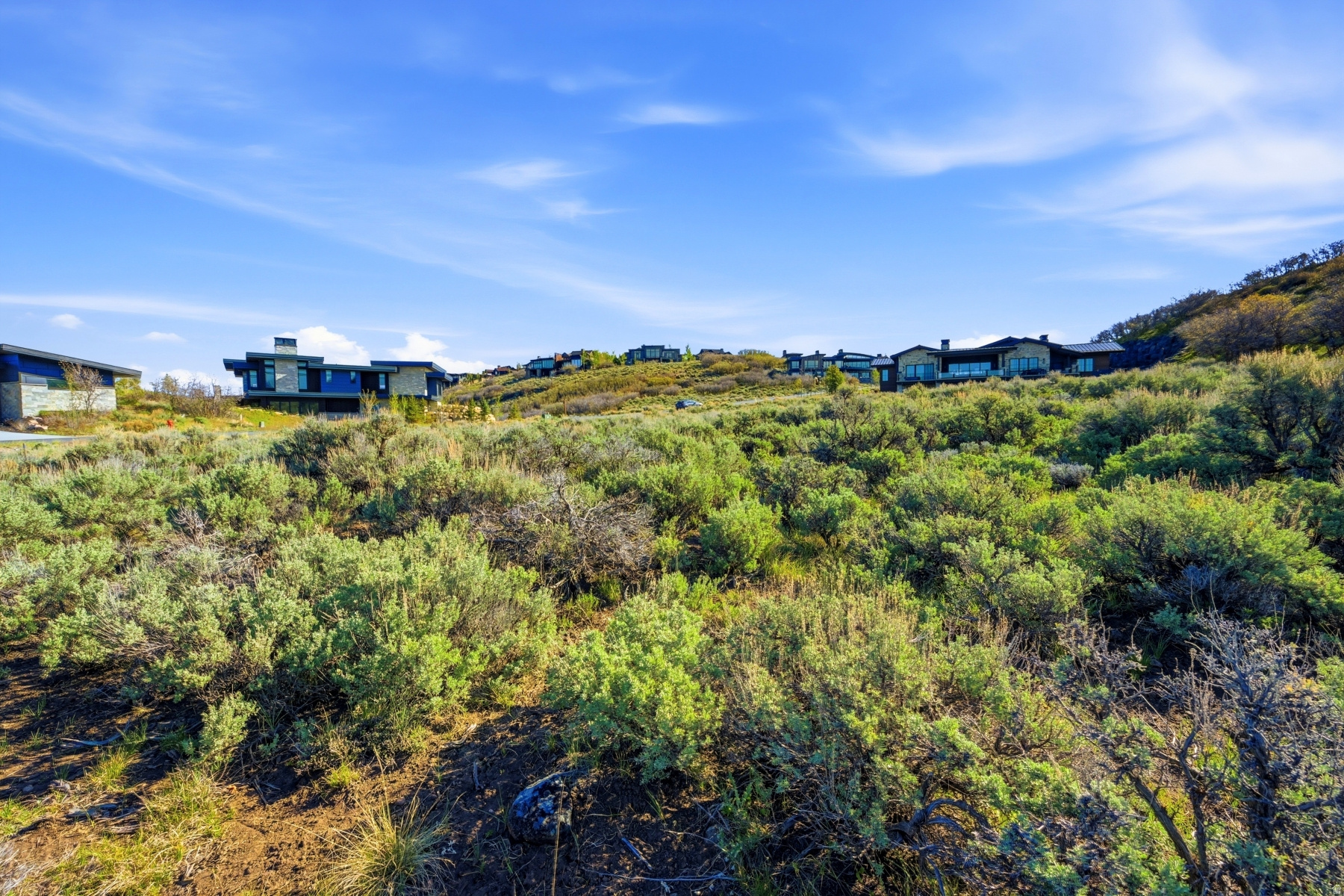 NORTHGATE CANYON SUBDIVISION - Land