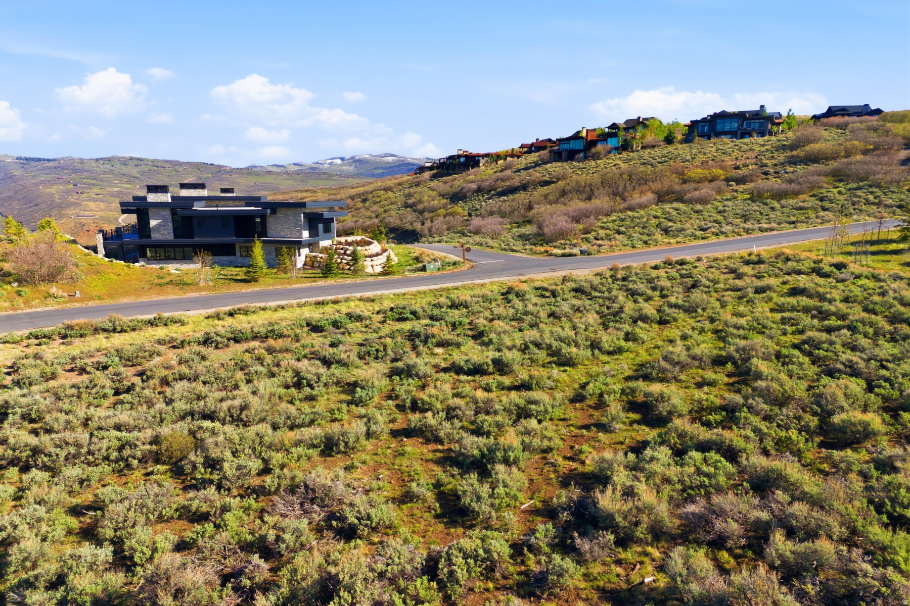 NORTHGATE CANYON SUBDIVISION - Land