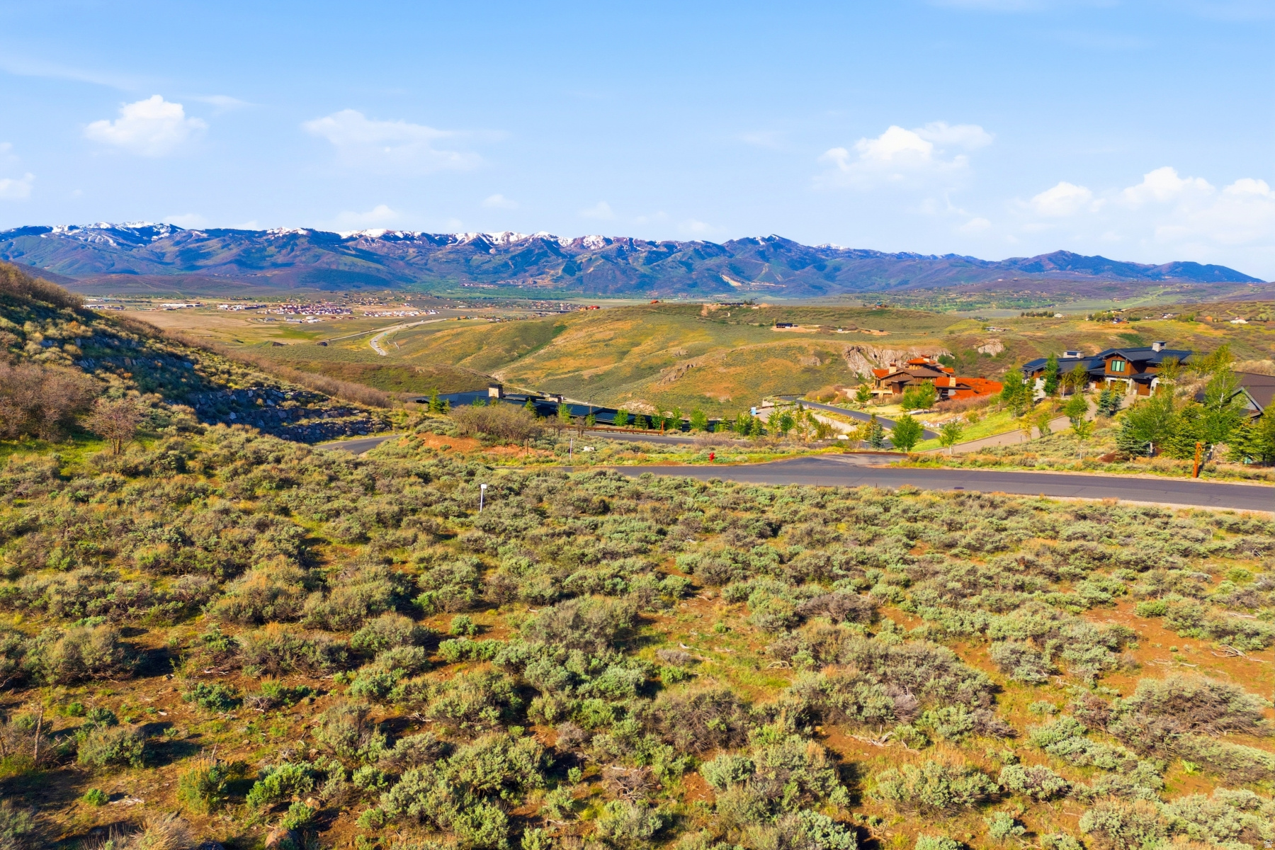 NORTHGATE CANYON SUBDIVISION - Land